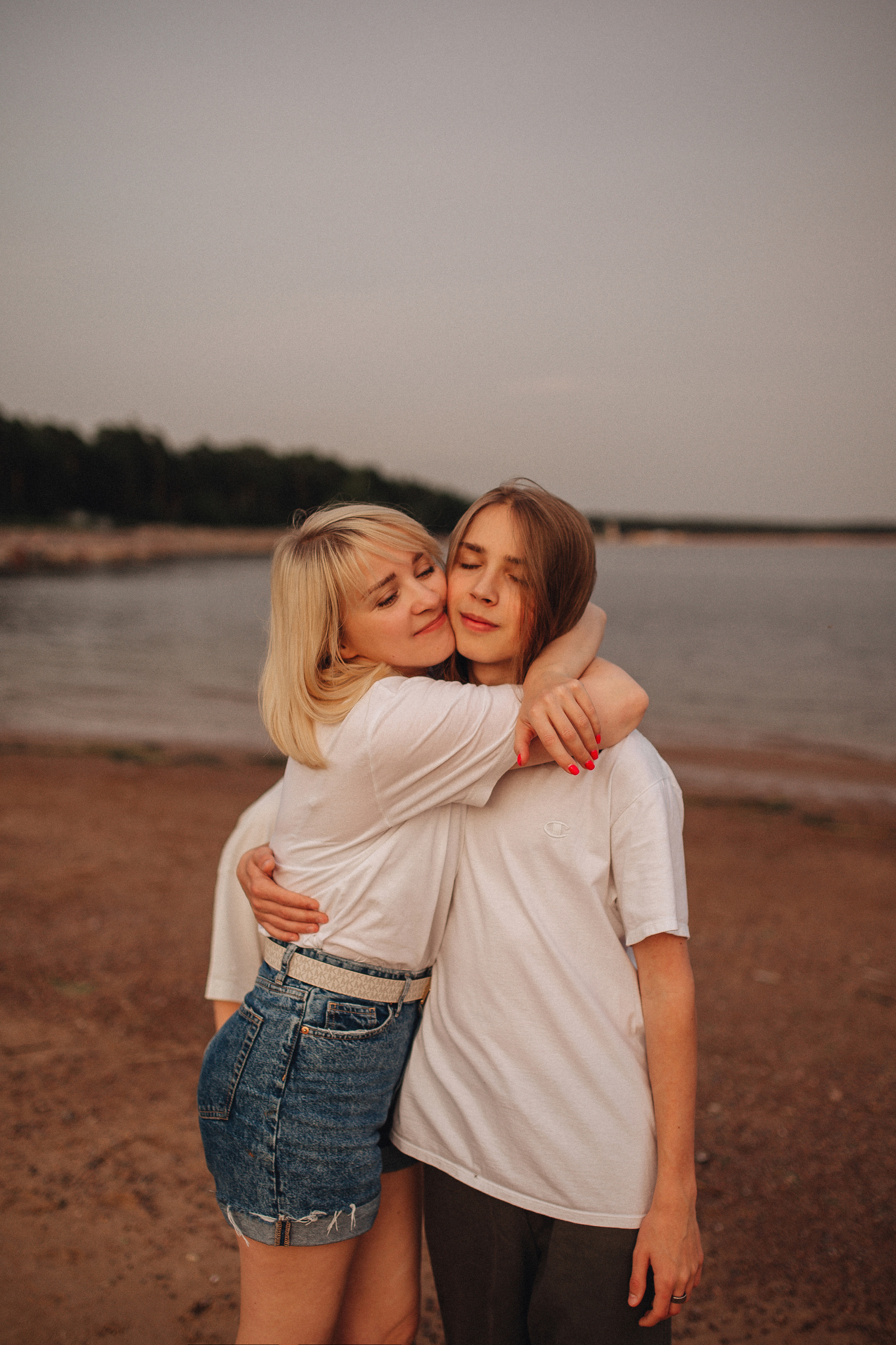 Финский залив. Фотограф в Санкт Петербурге Лара Великова