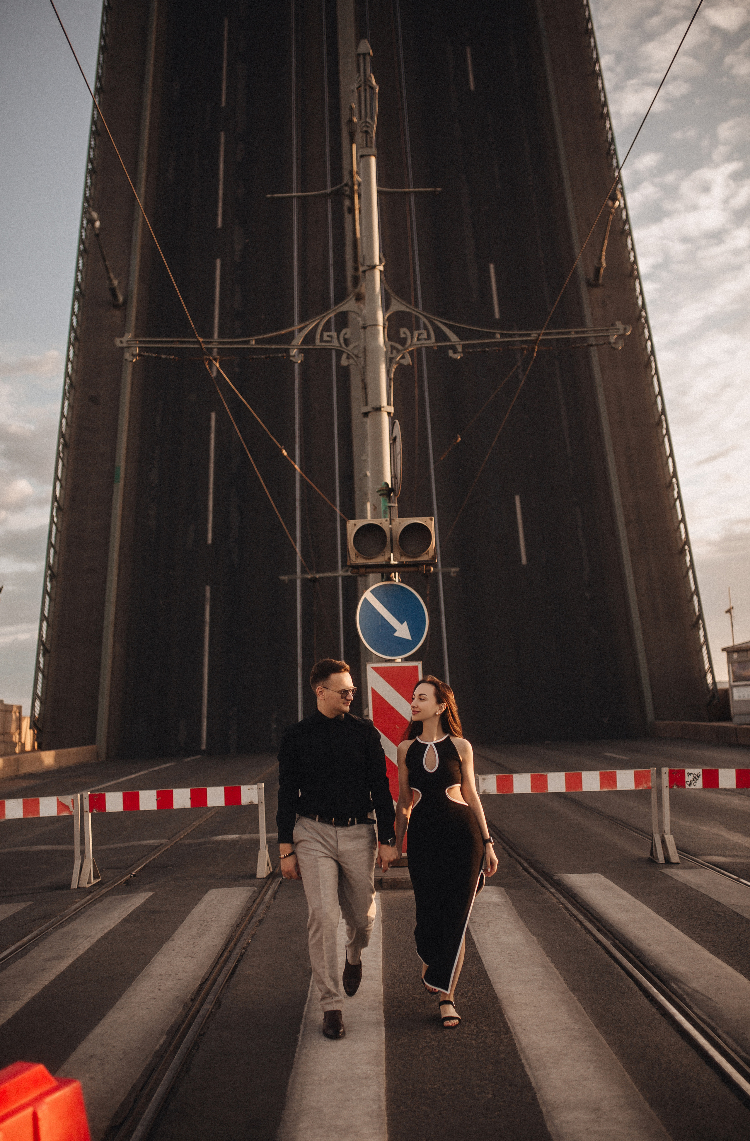 Белые ночи. Фотограф в Санкт Петербурге Лара Великова