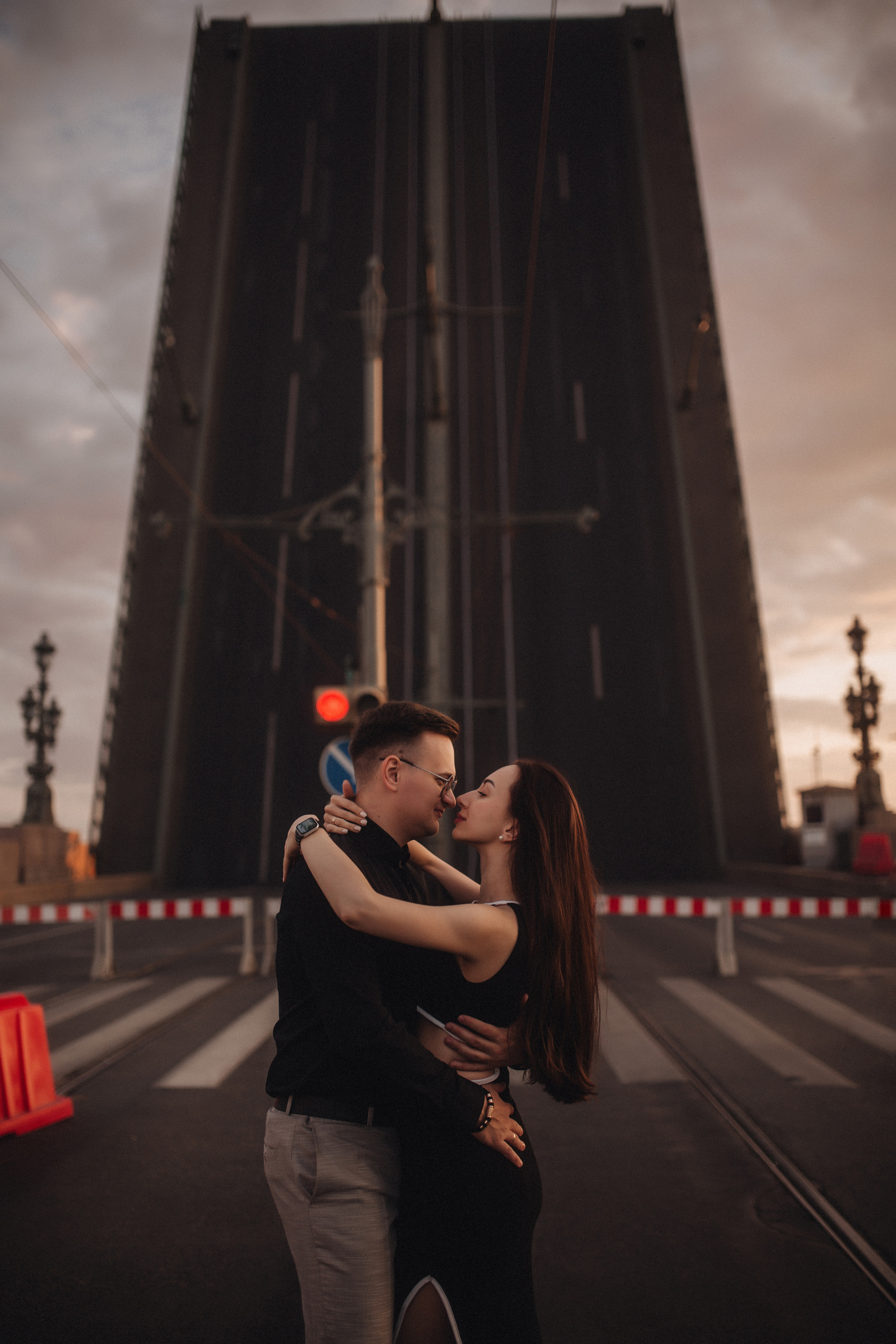 Белые ночи. Фотограф в Санкт Петербурге Лара Великова