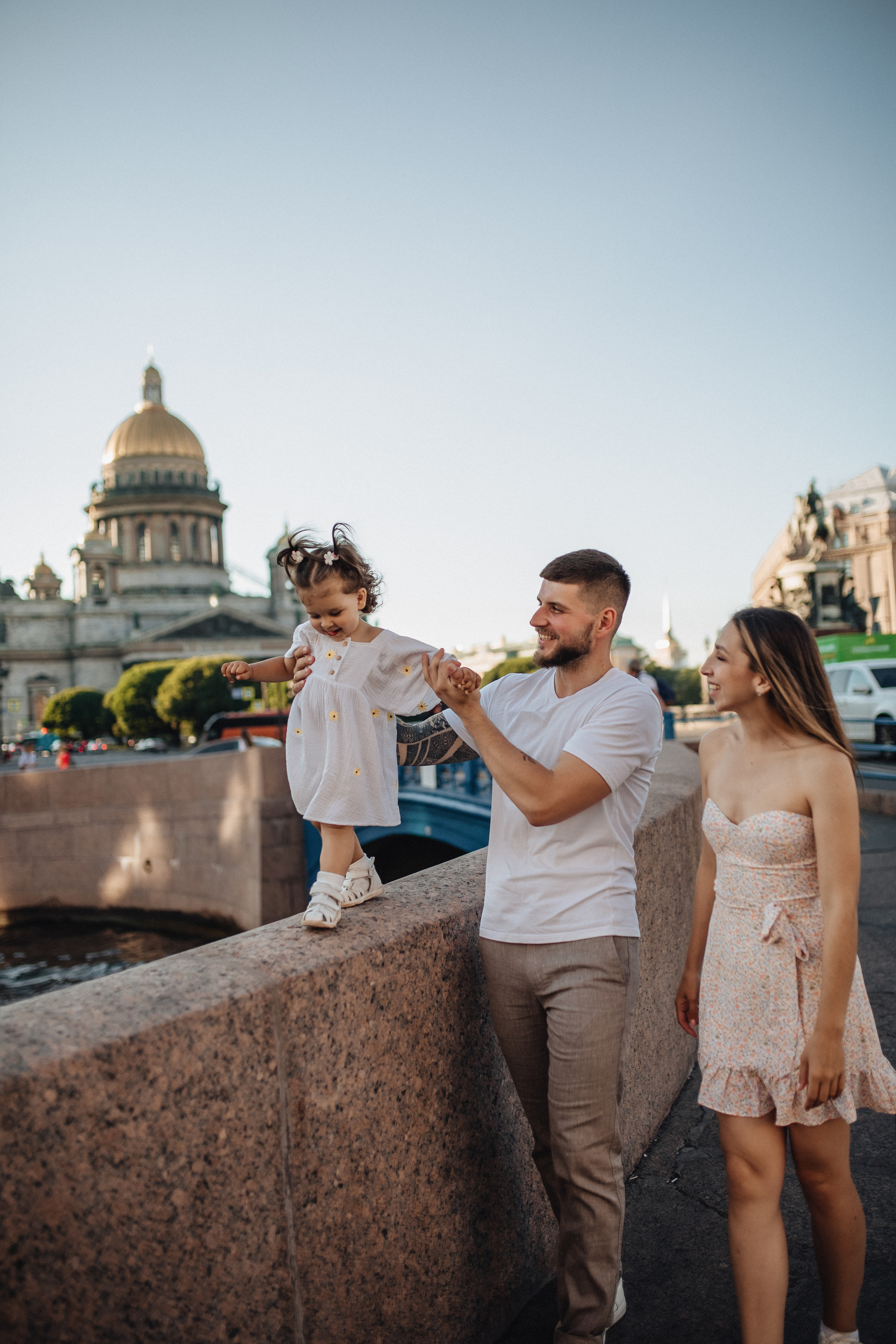 Исаакиевская площадь. Фотограф в Санкт Петербурге Лара Великова