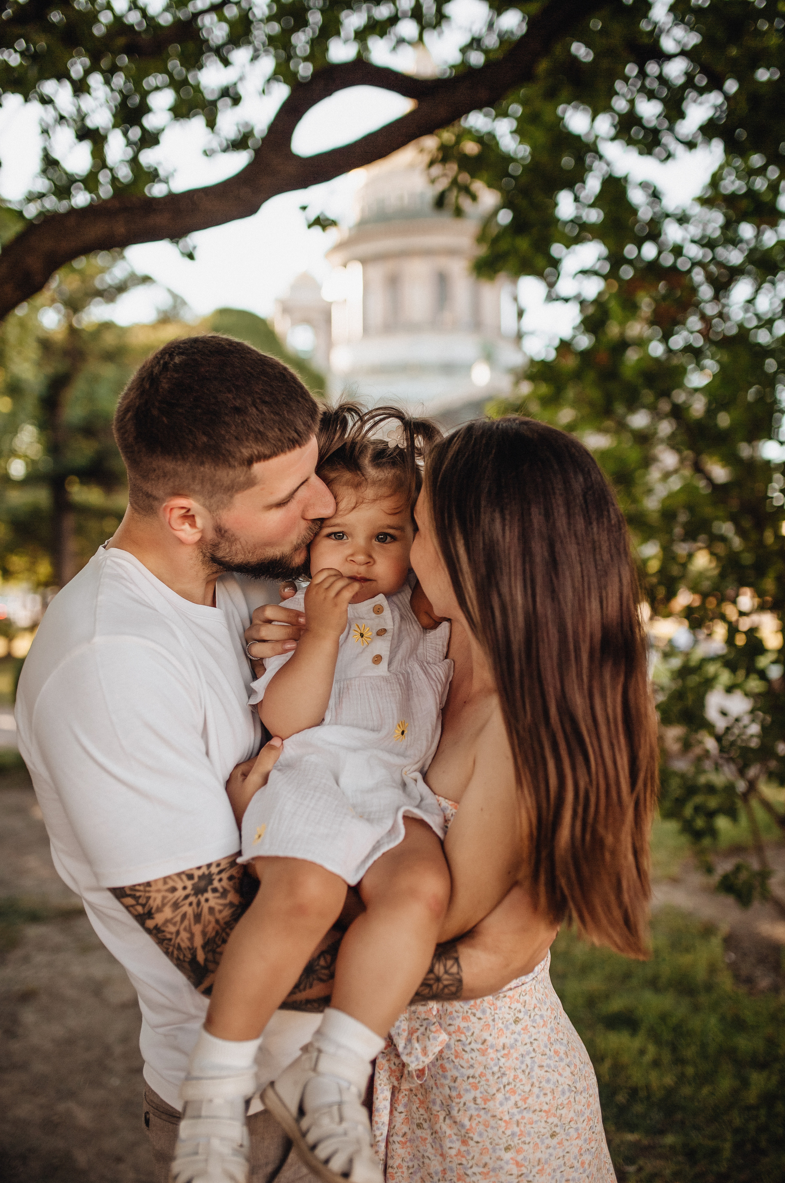 Исаакиевская площадь. Фотограф в Санкт Петербурге Лара Великова