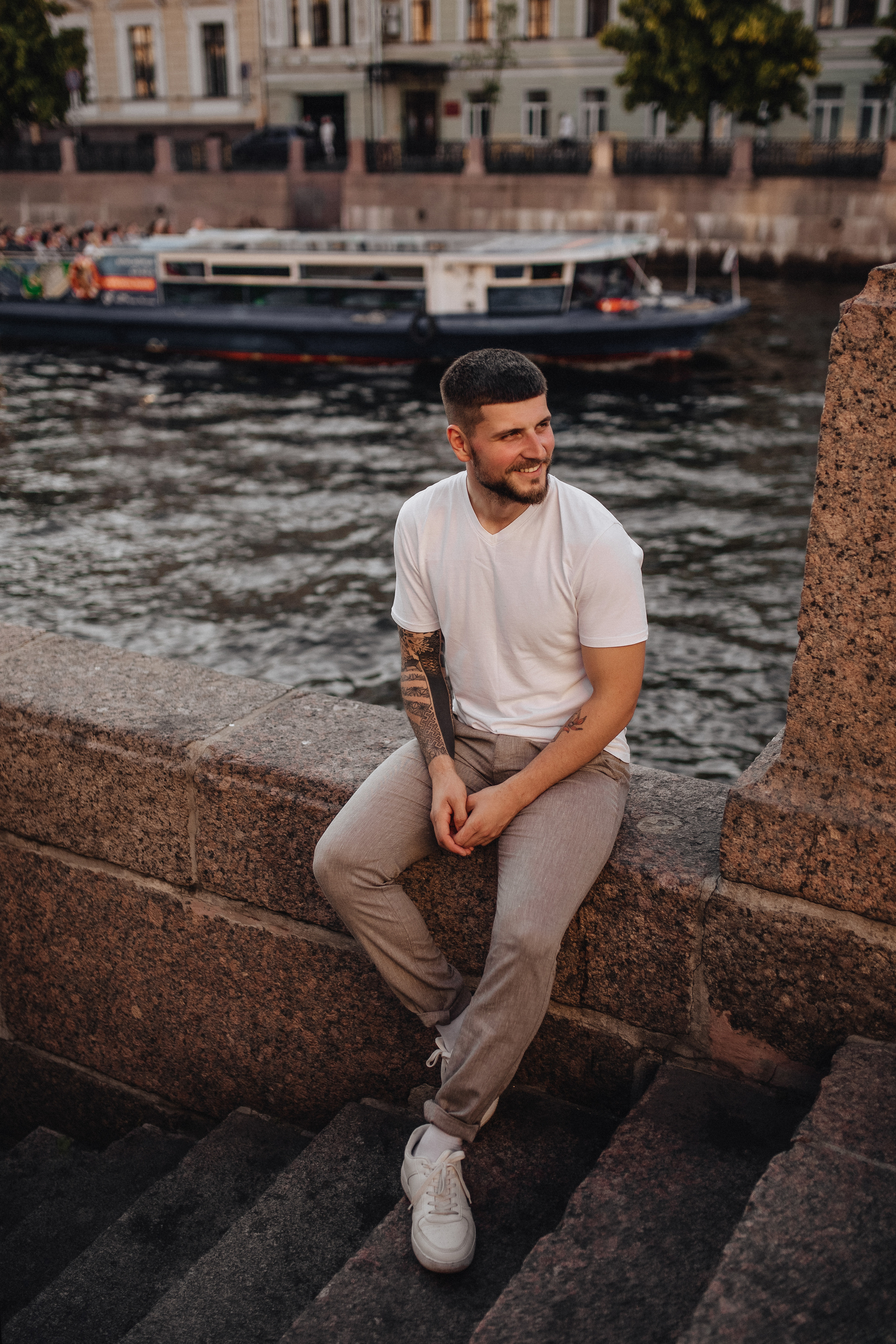 Исаакиевская площадь. Фотограф в Санкт Петербурге Лара Великова