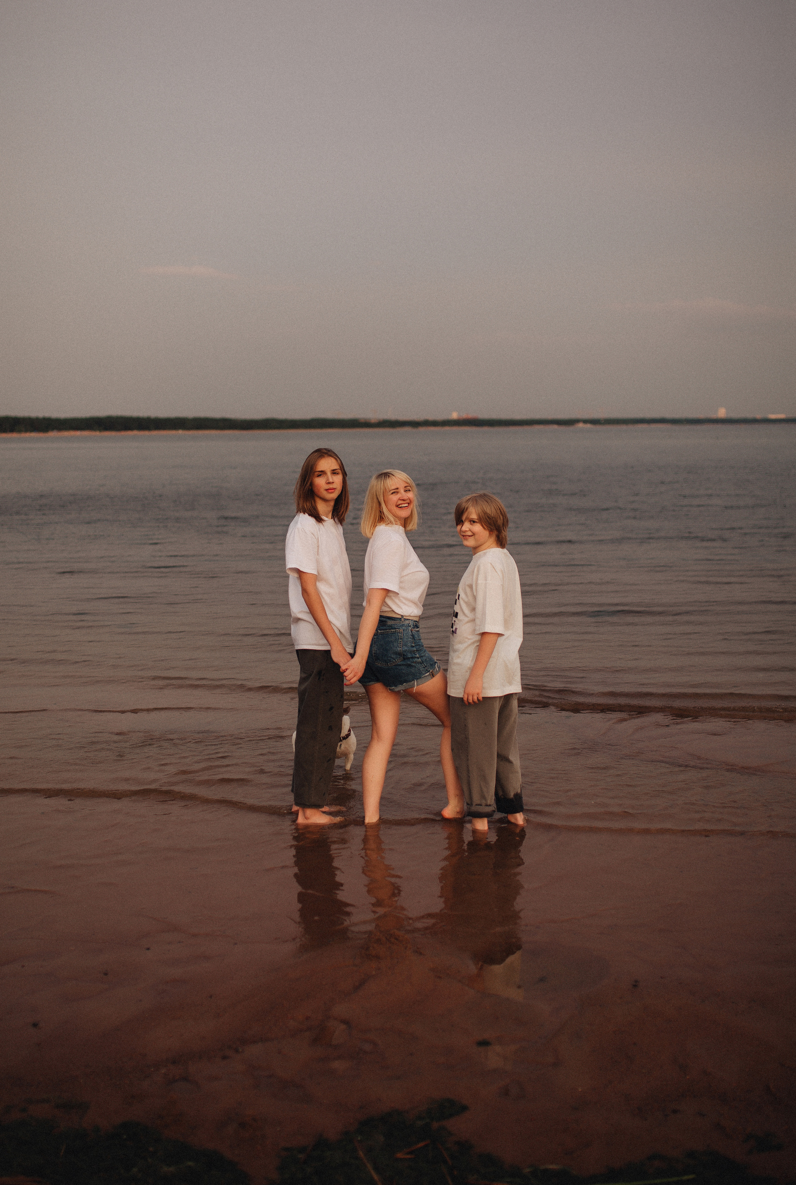 Финский залив. Фотограф в Санкт Петербурге Лара Великова