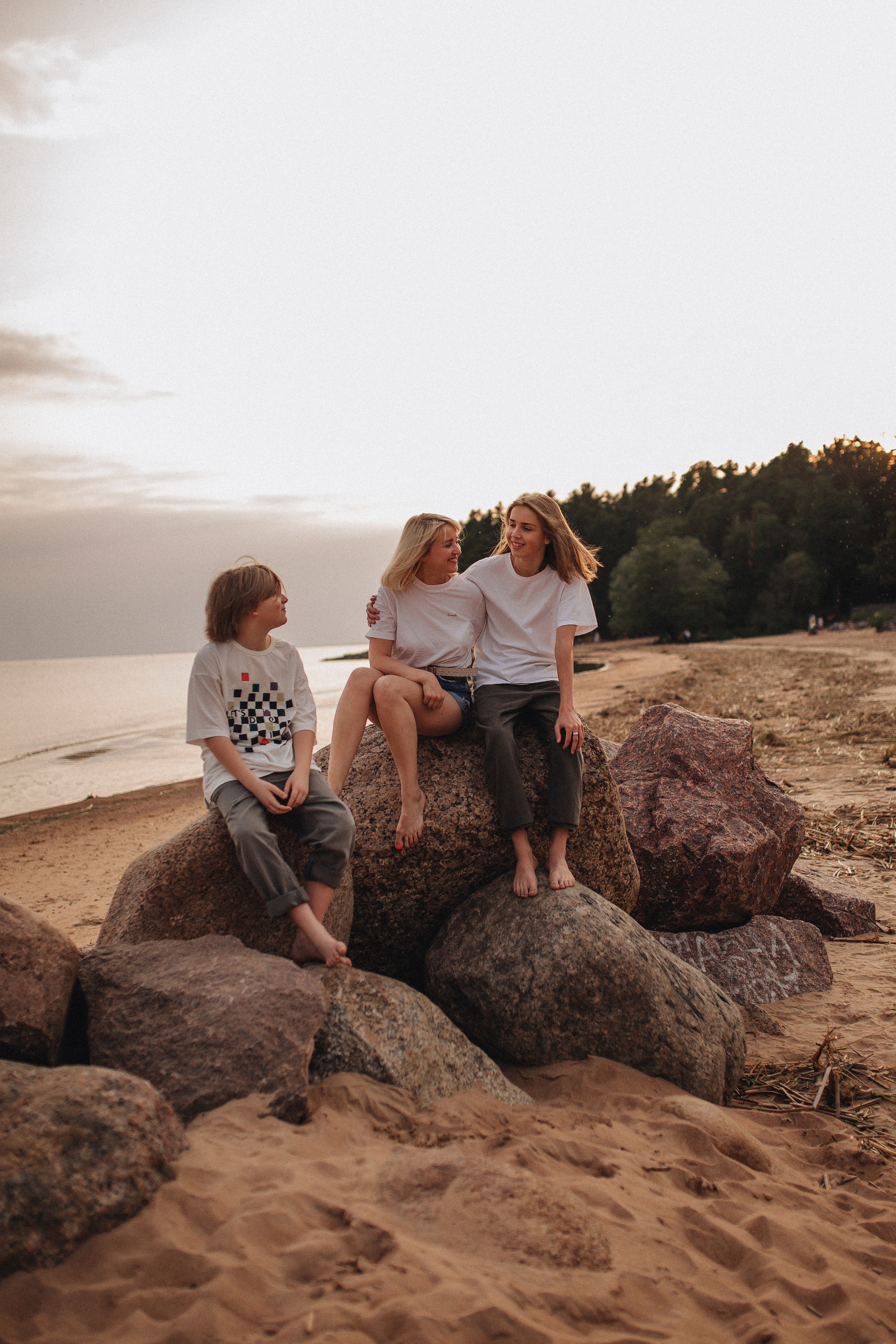 Финский залив. Фотограф в Санкт Петербурге Лара Великова