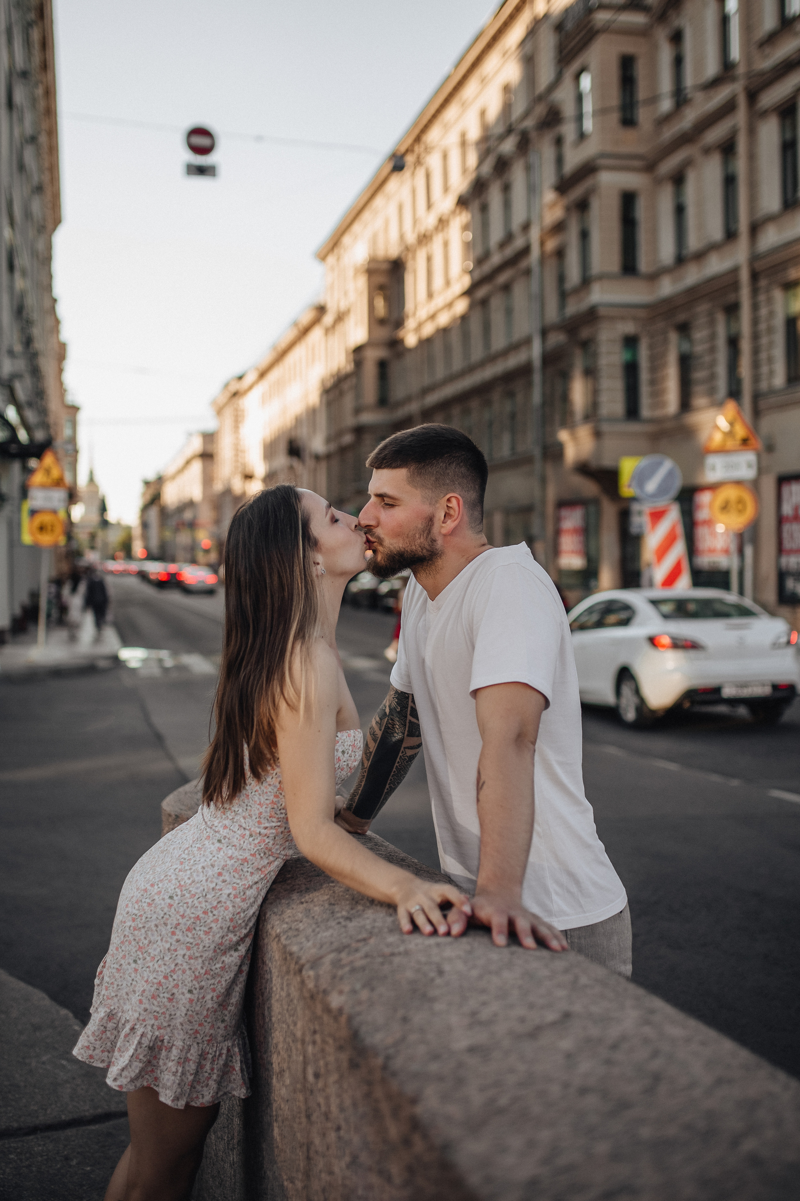 Исаакиевская площадь. Фотограф в Санкт Петербурге Лара Великова