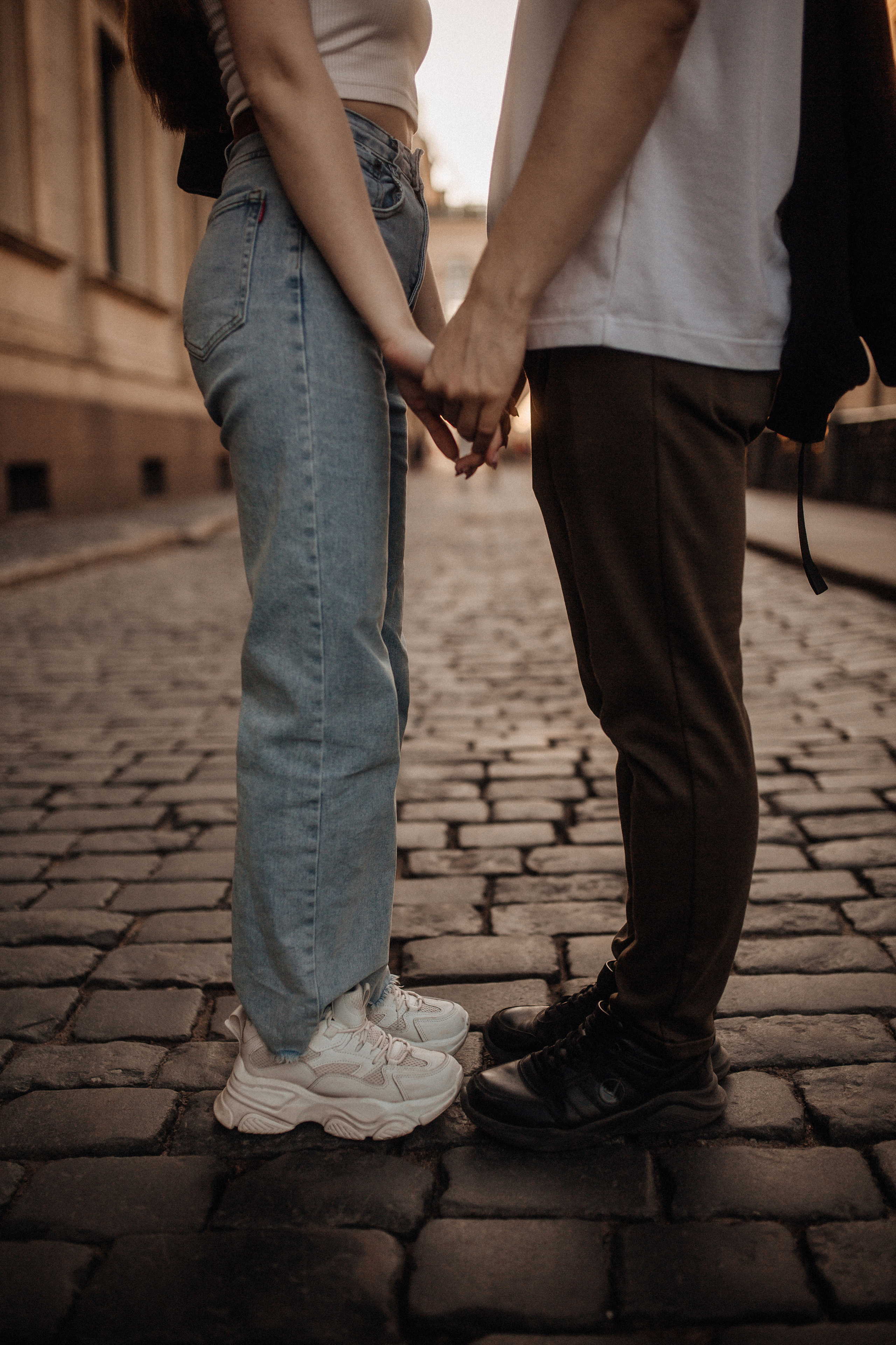Любовь в большом городе. Фотограф в Санкт Петербурге Лара Великова