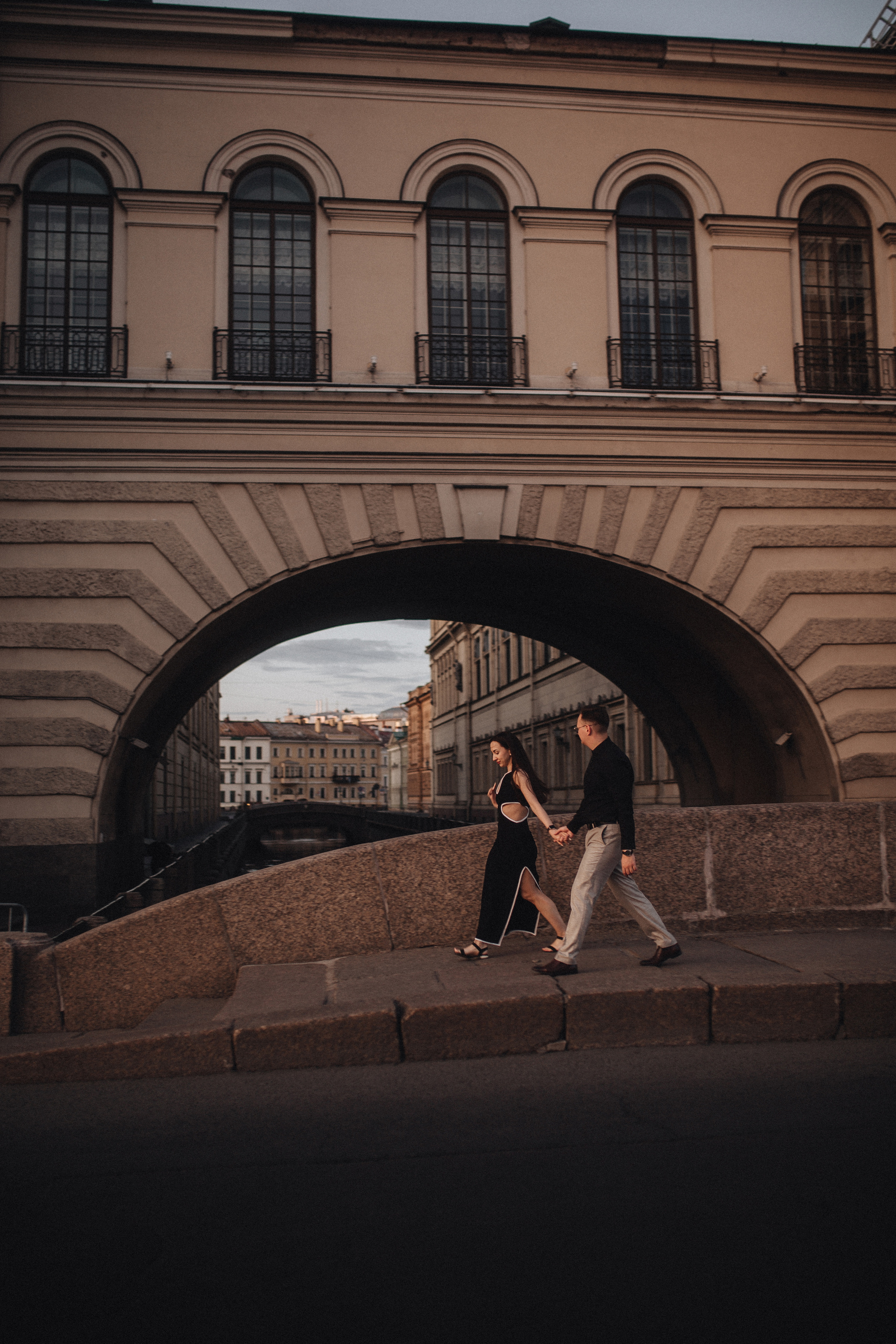 Белые ночи. Фотограф в Санкт Петербурге Лара Великова