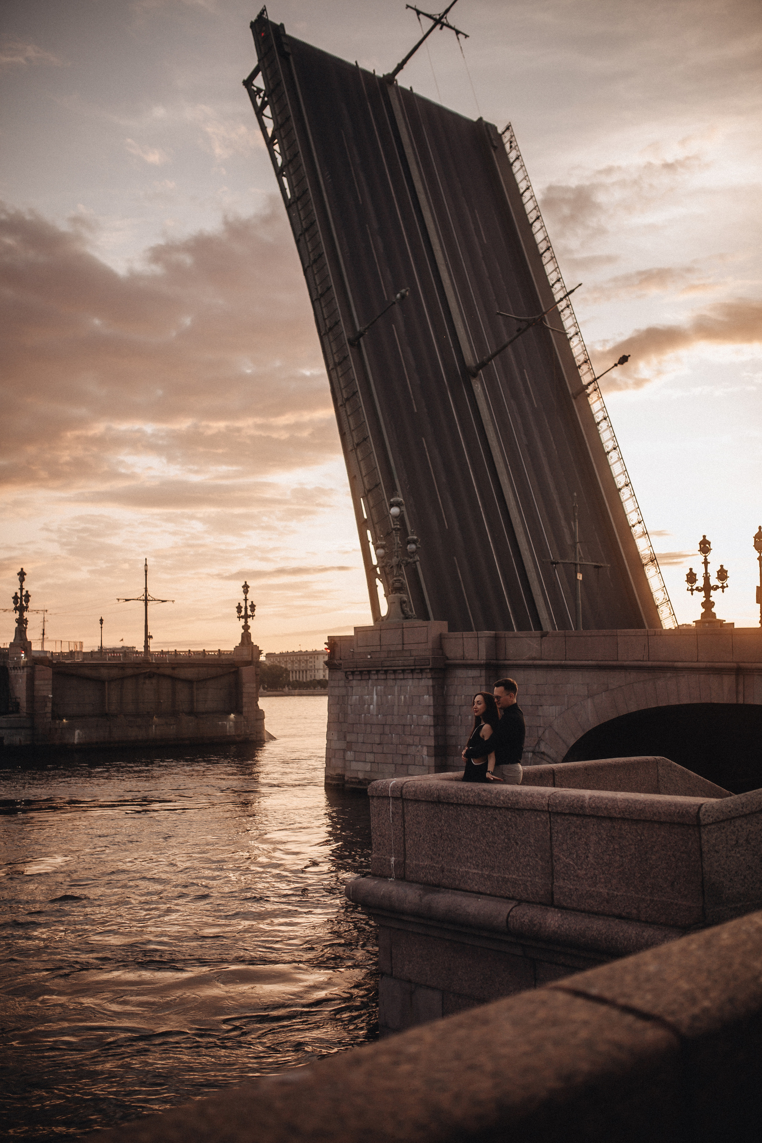 Белые ночи. Фотограф в Санкт Петербурге Лара Великова