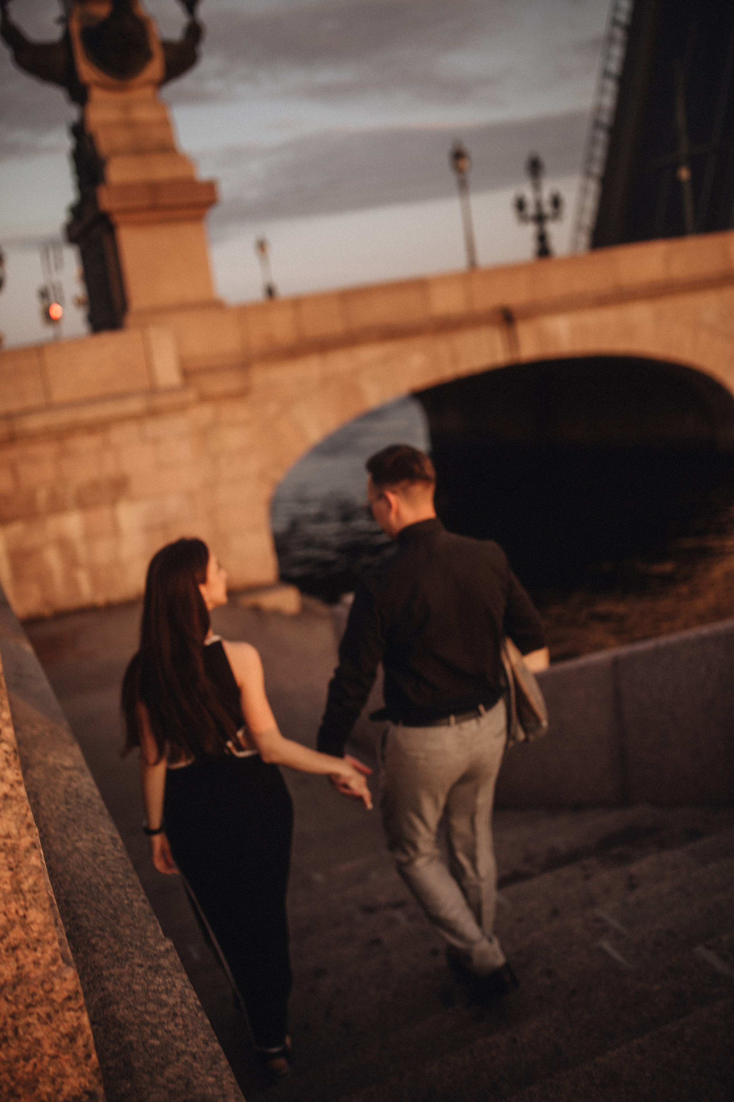 Белые ночи. Фотограф в Санкт Петербурге Лара Великова