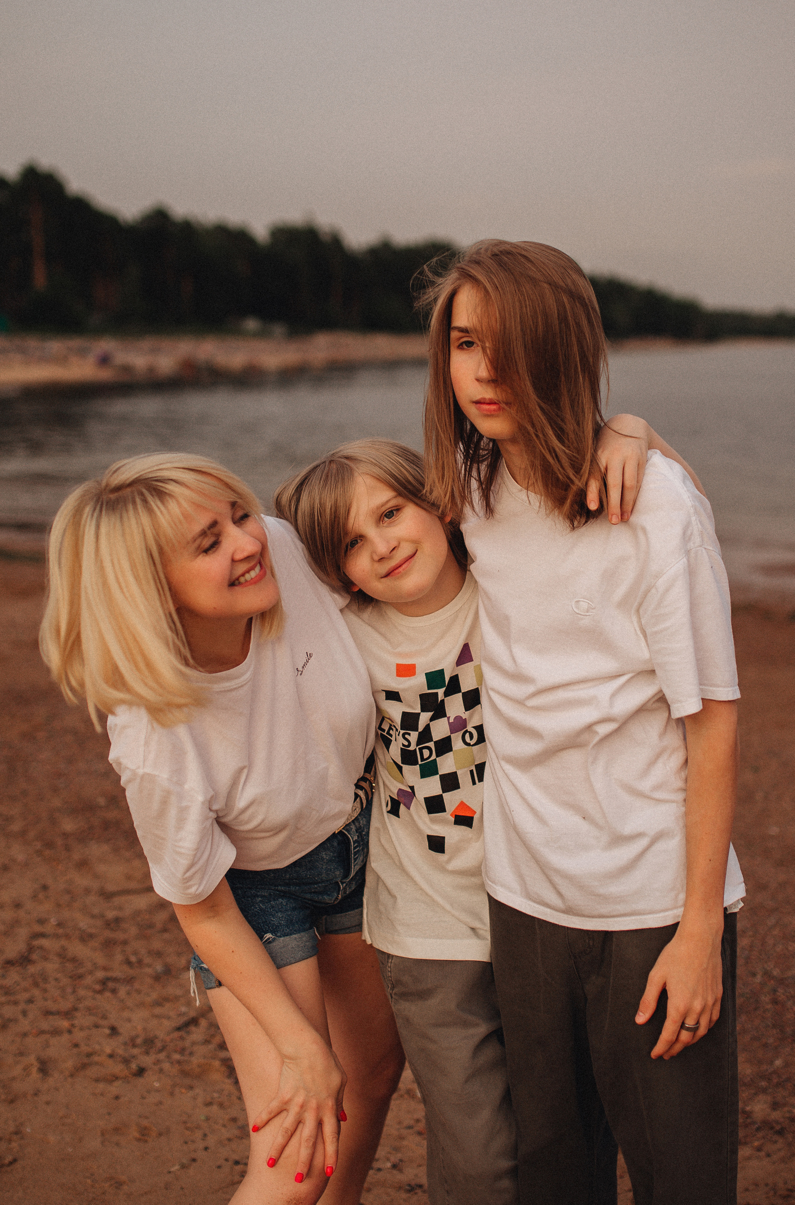 Финский залив. Фотограф в Санкт Петербурге Лара Великова