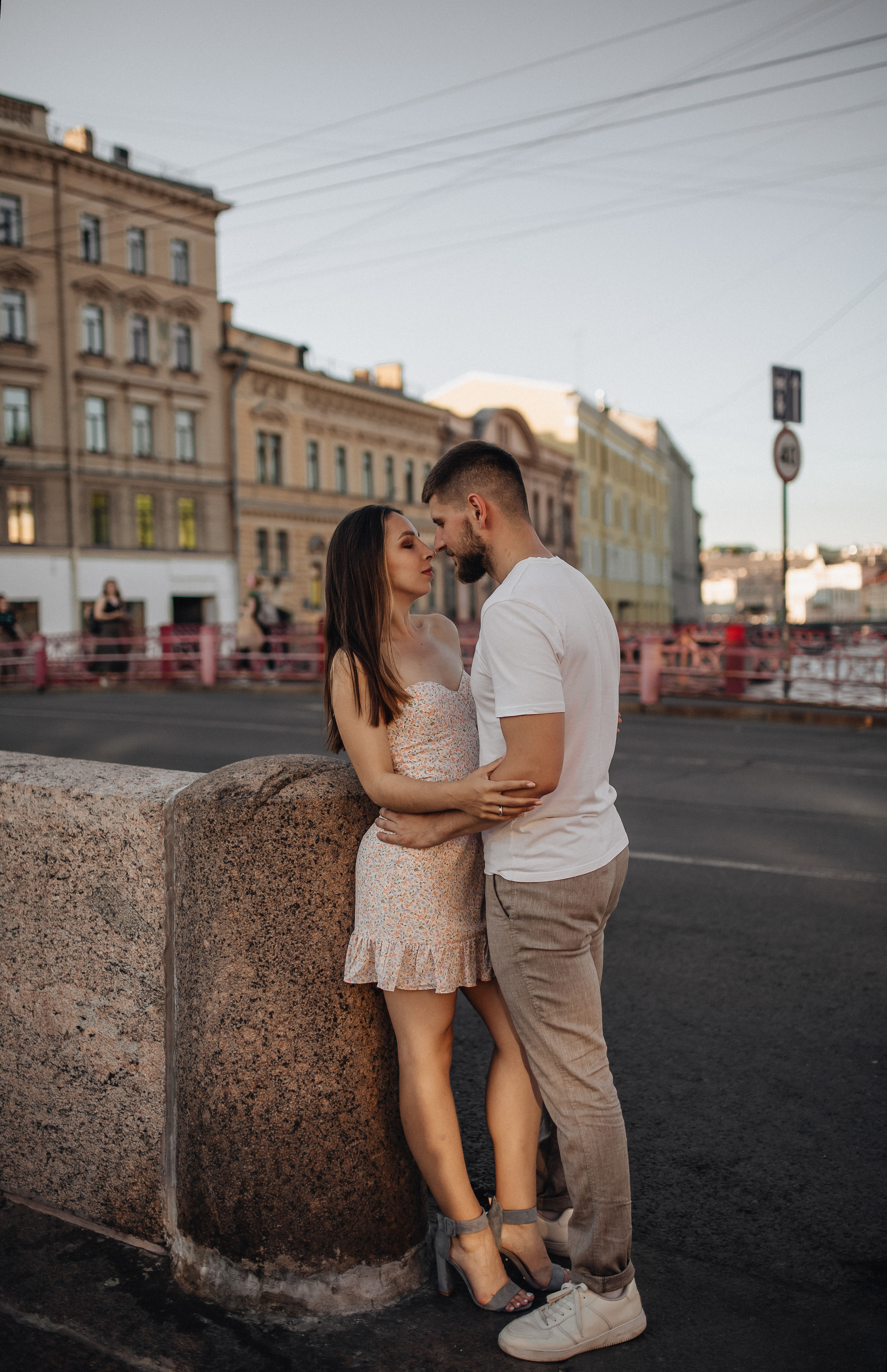 Исаакиевская площадь. Фотограф в Санкт Петербурге Лара Великова