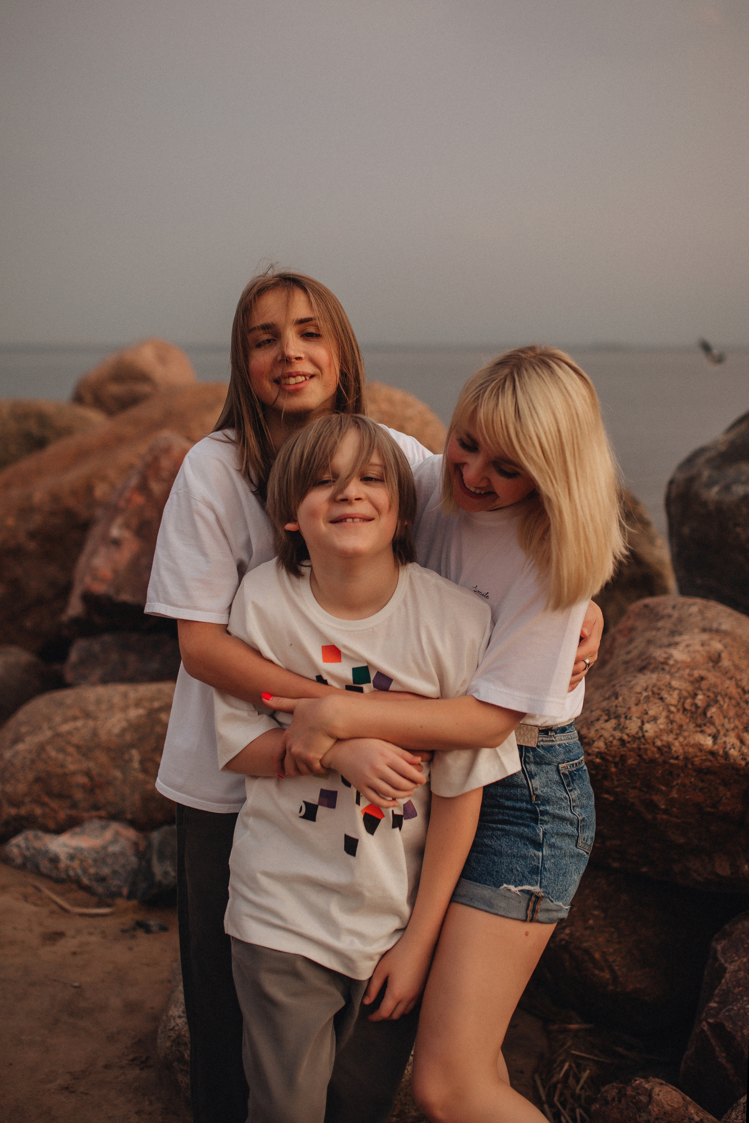 Финский залив. Фотограф в Санкт Петербурге Лара Великова