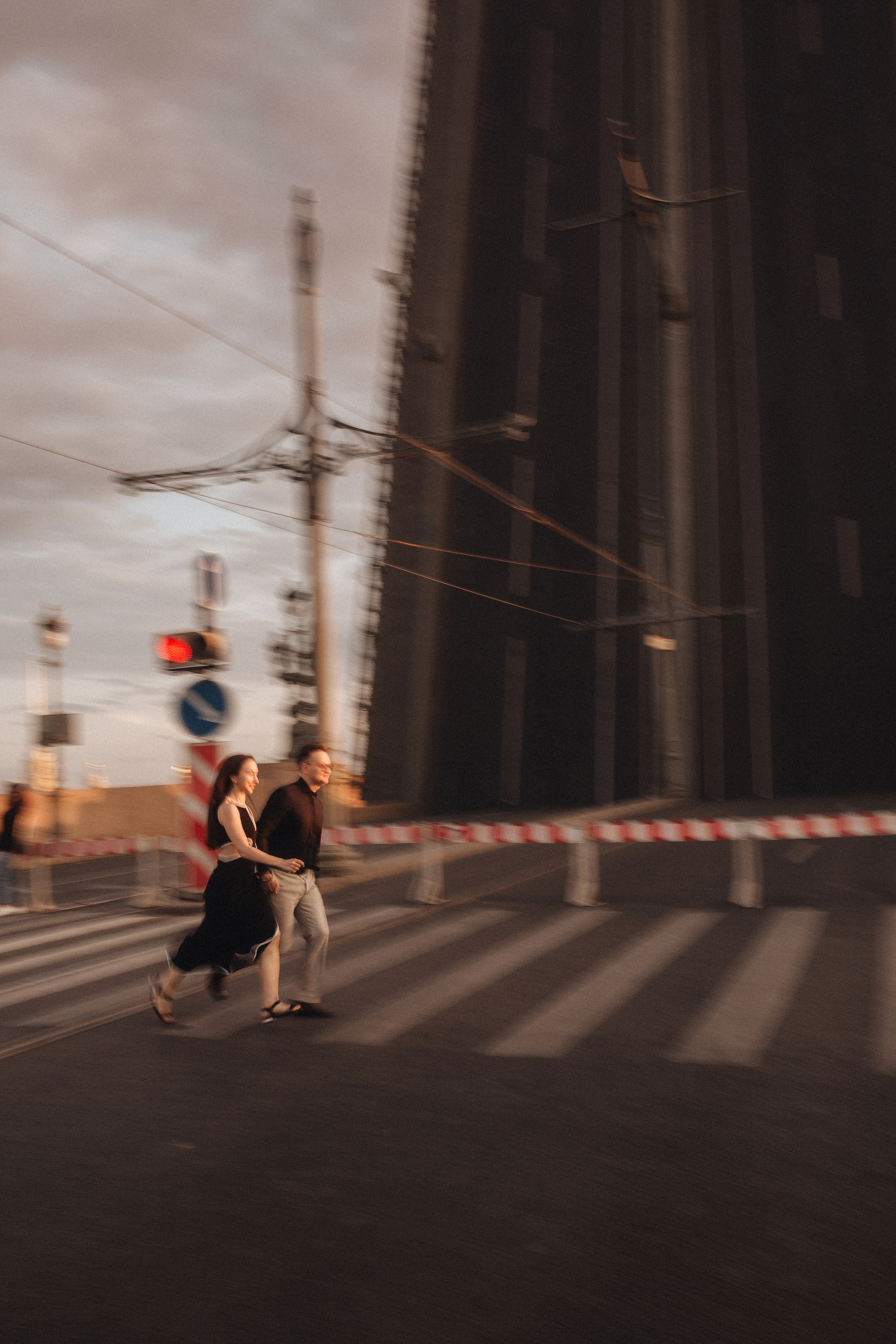 Белые ночи. Фотограф в Санкт Петербурге Лара Великова