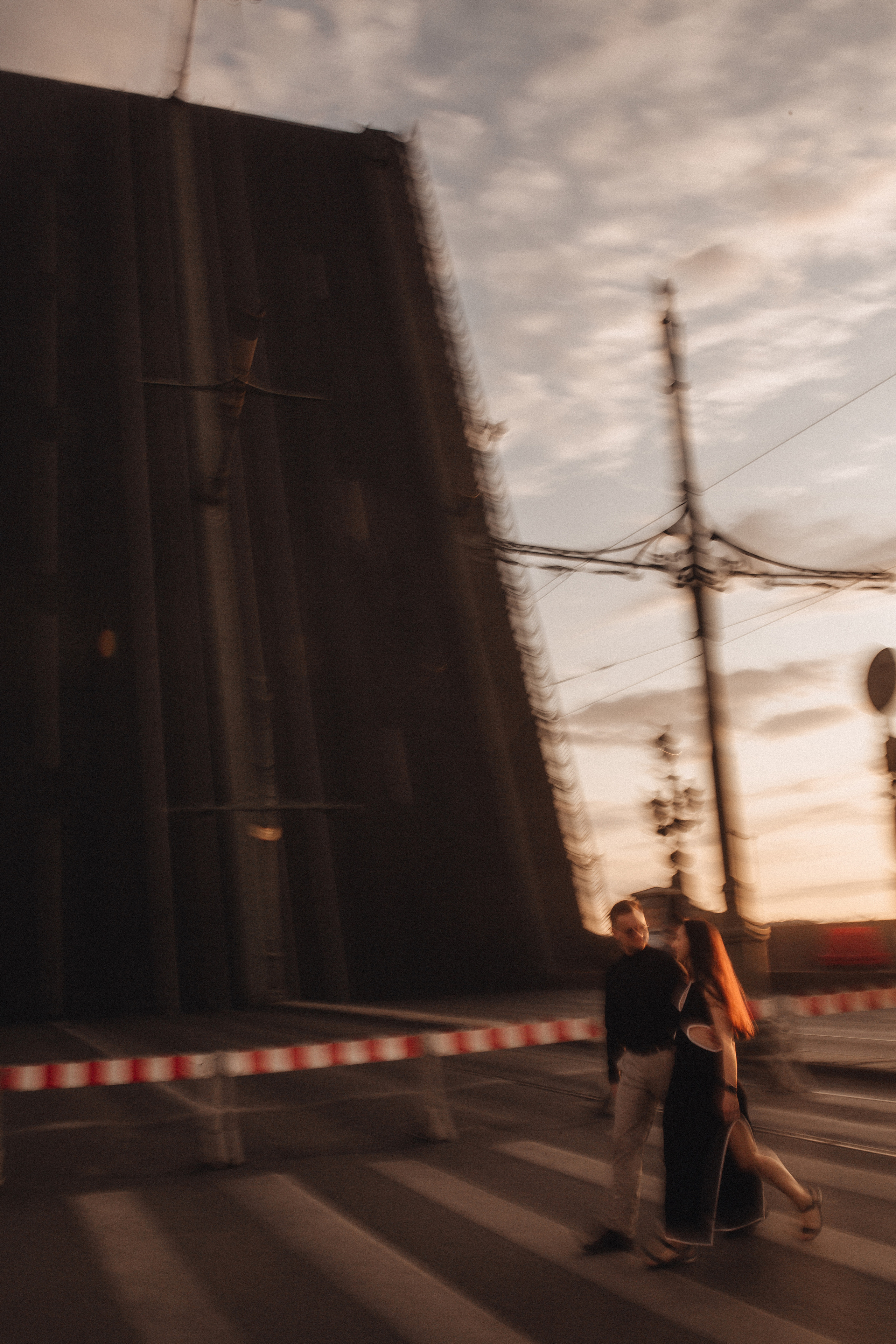 Белые ночи. Фотограф в Санкт Петербурге Лара Великова