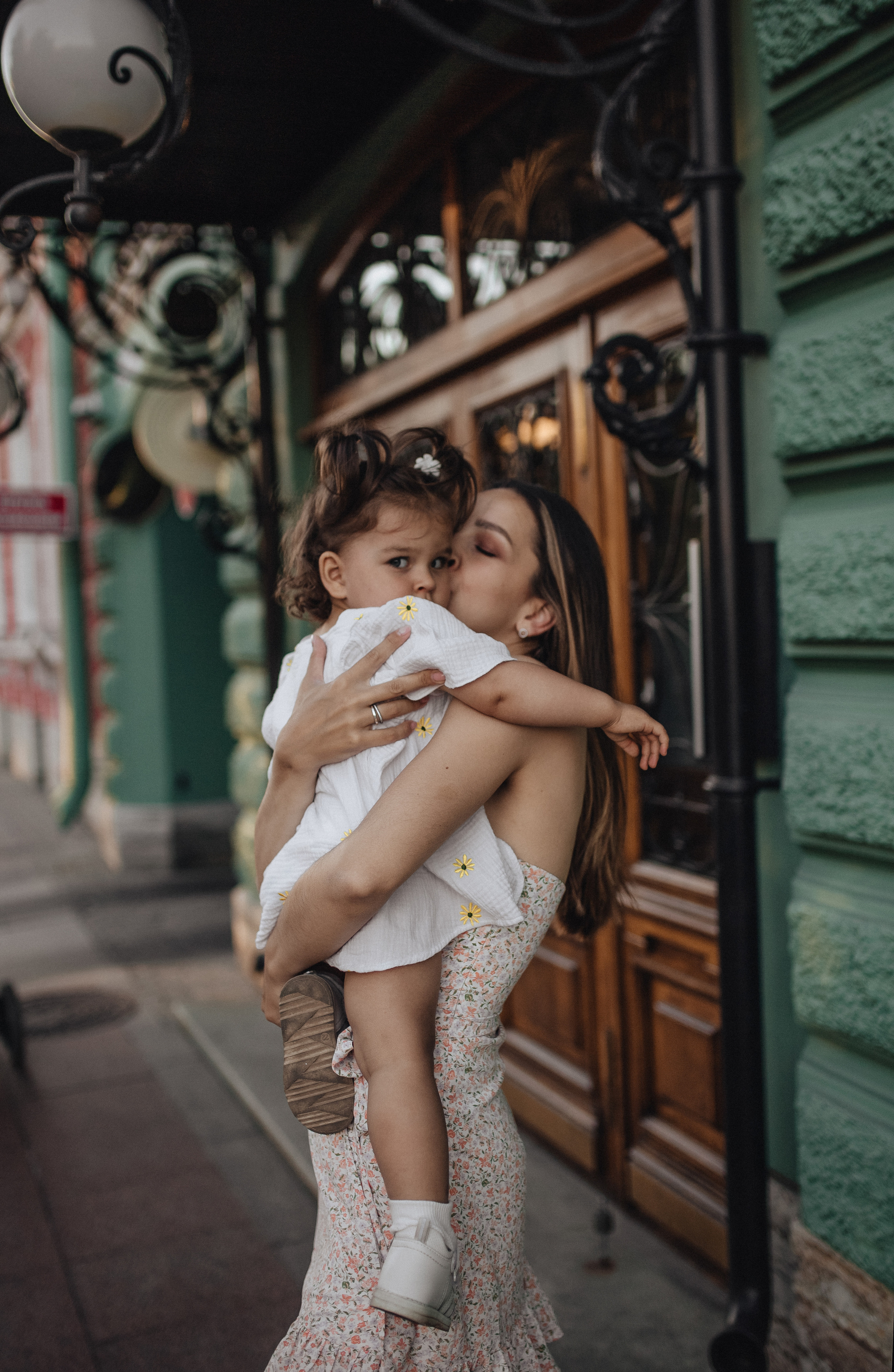 Исаакиевская площадь. Фотограф в Санкт Петербурге Лара Великова