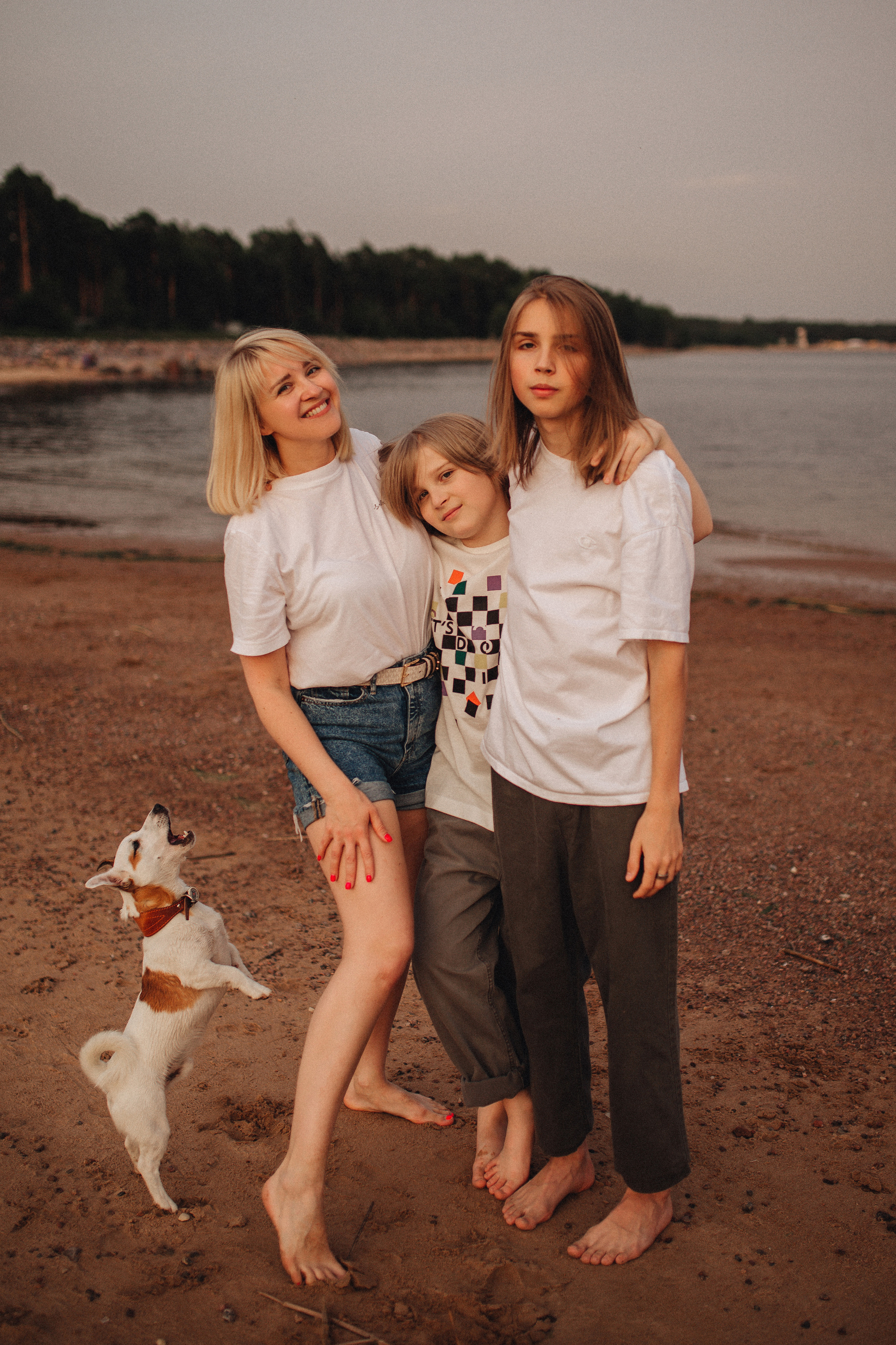 Финский залив. Фотограф в Санкт Петербурге Лара Великова