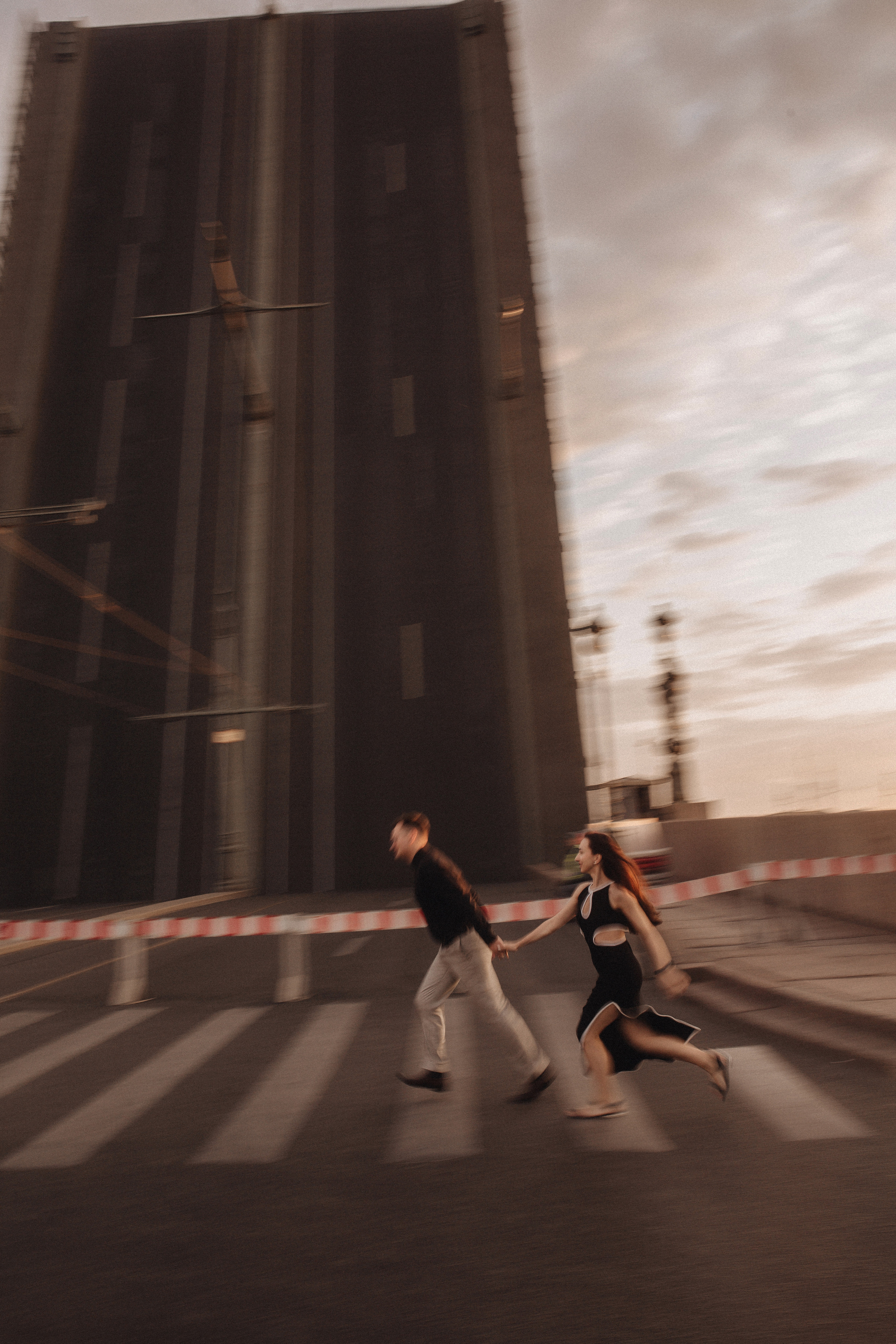 Белые ночи. Фотограф в Санкт Петербурге Лара Великова