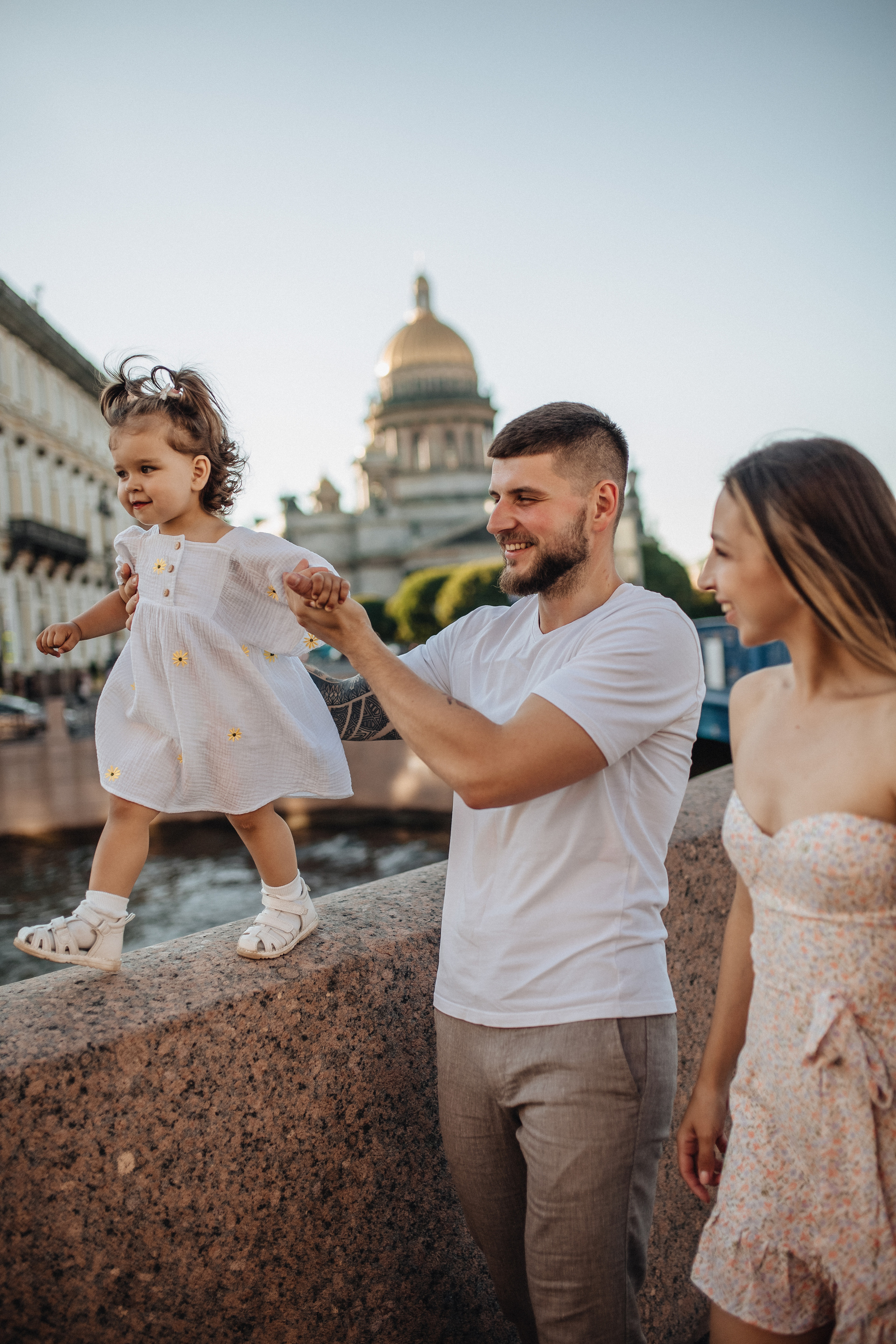 Исаакиевская площадь. Фотограф в Санкт Петербурге Лара Великова