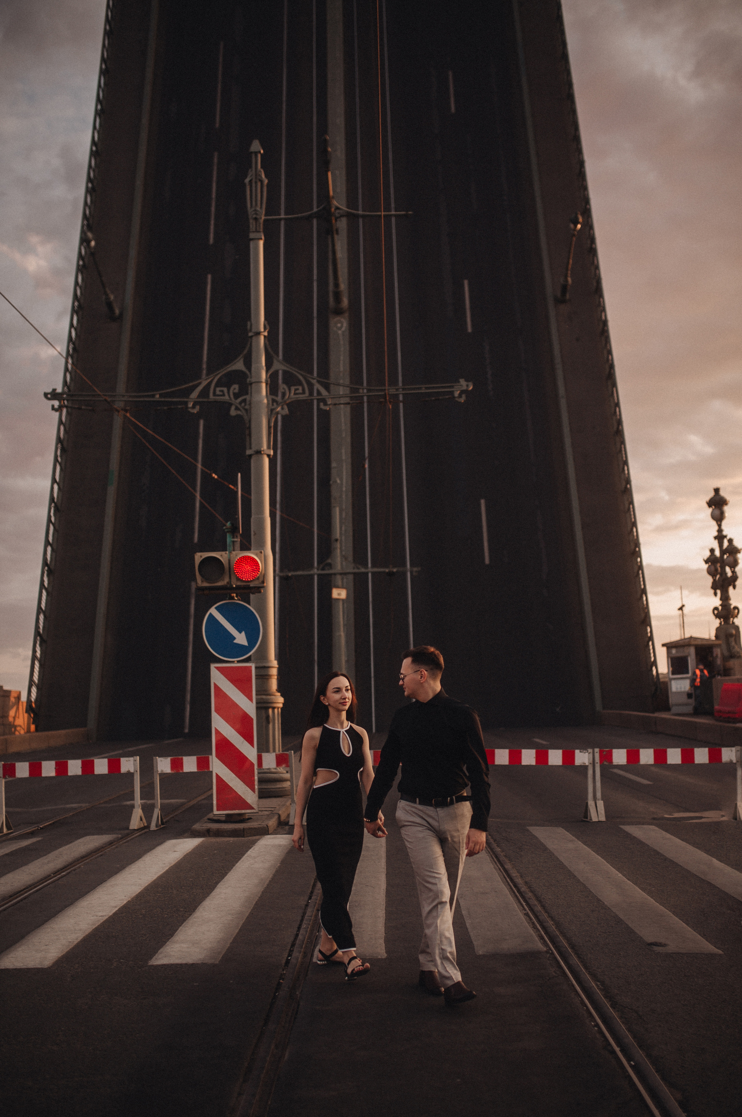 Белые ночи. Фотограф в Санкт Петербурге Лара Великова