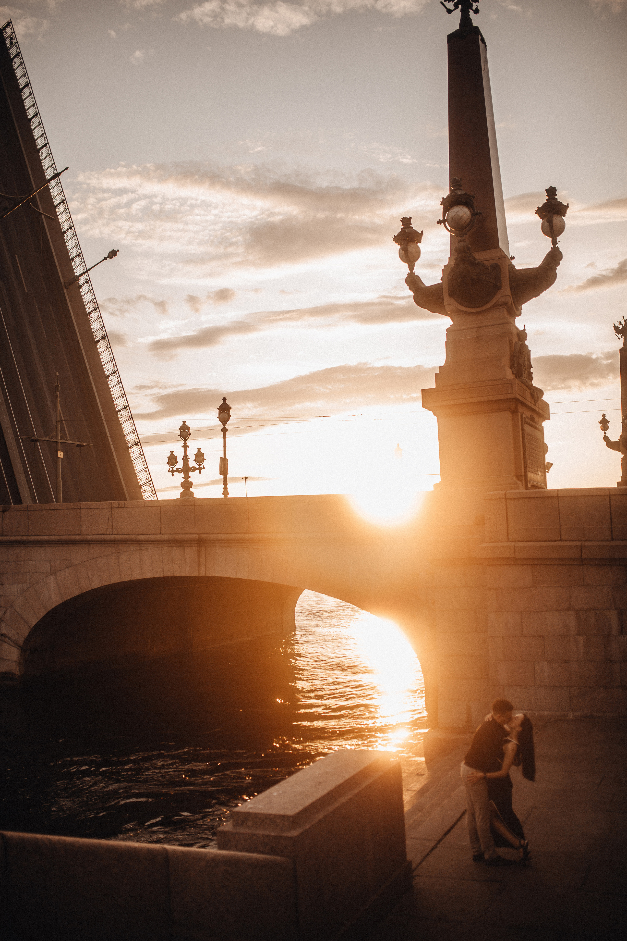 Белые ночи. Фотограф в Санкт Петербурге Лара Великова