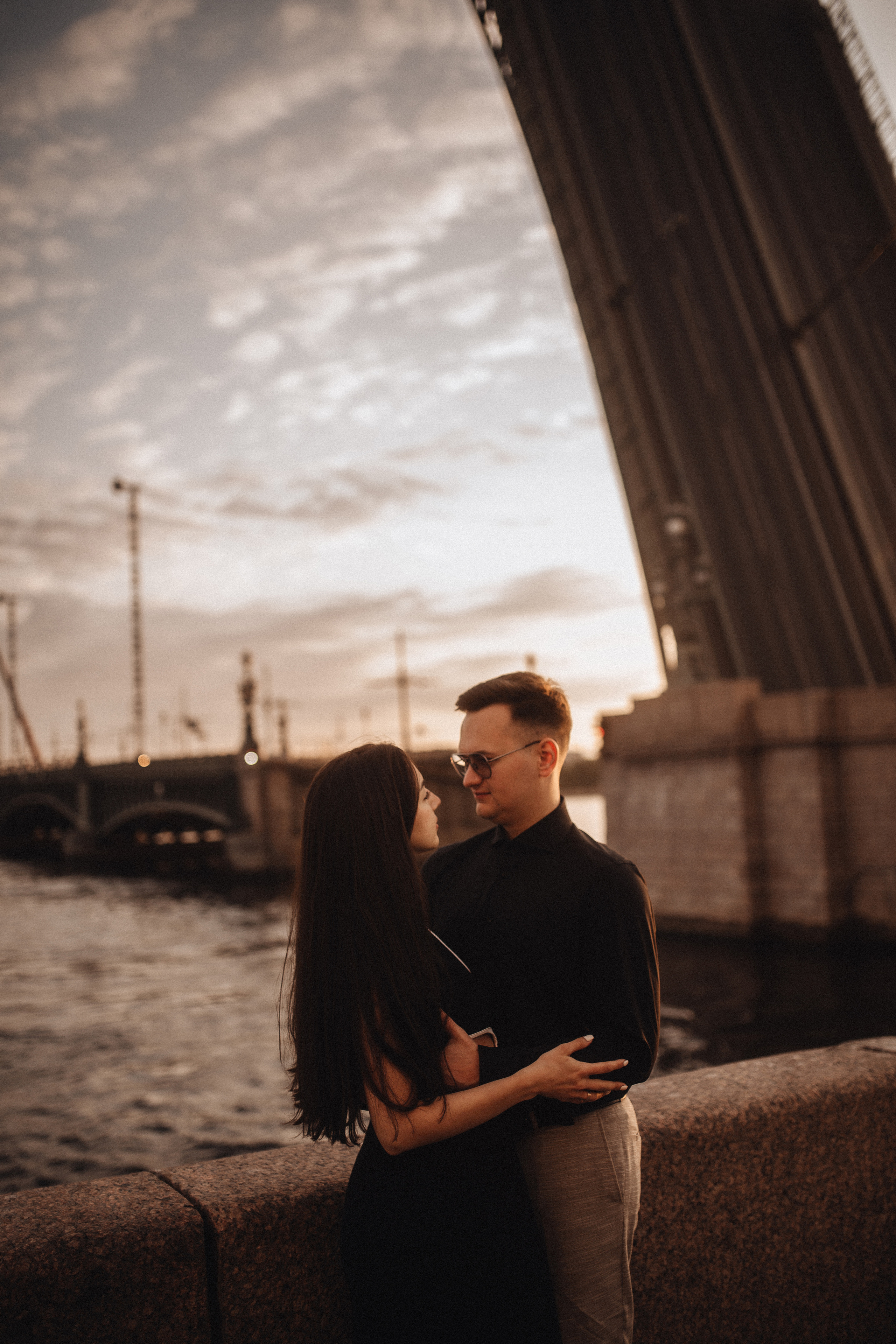 Белые ночи. Фотограф в Санкт Петербурге Лара Великова