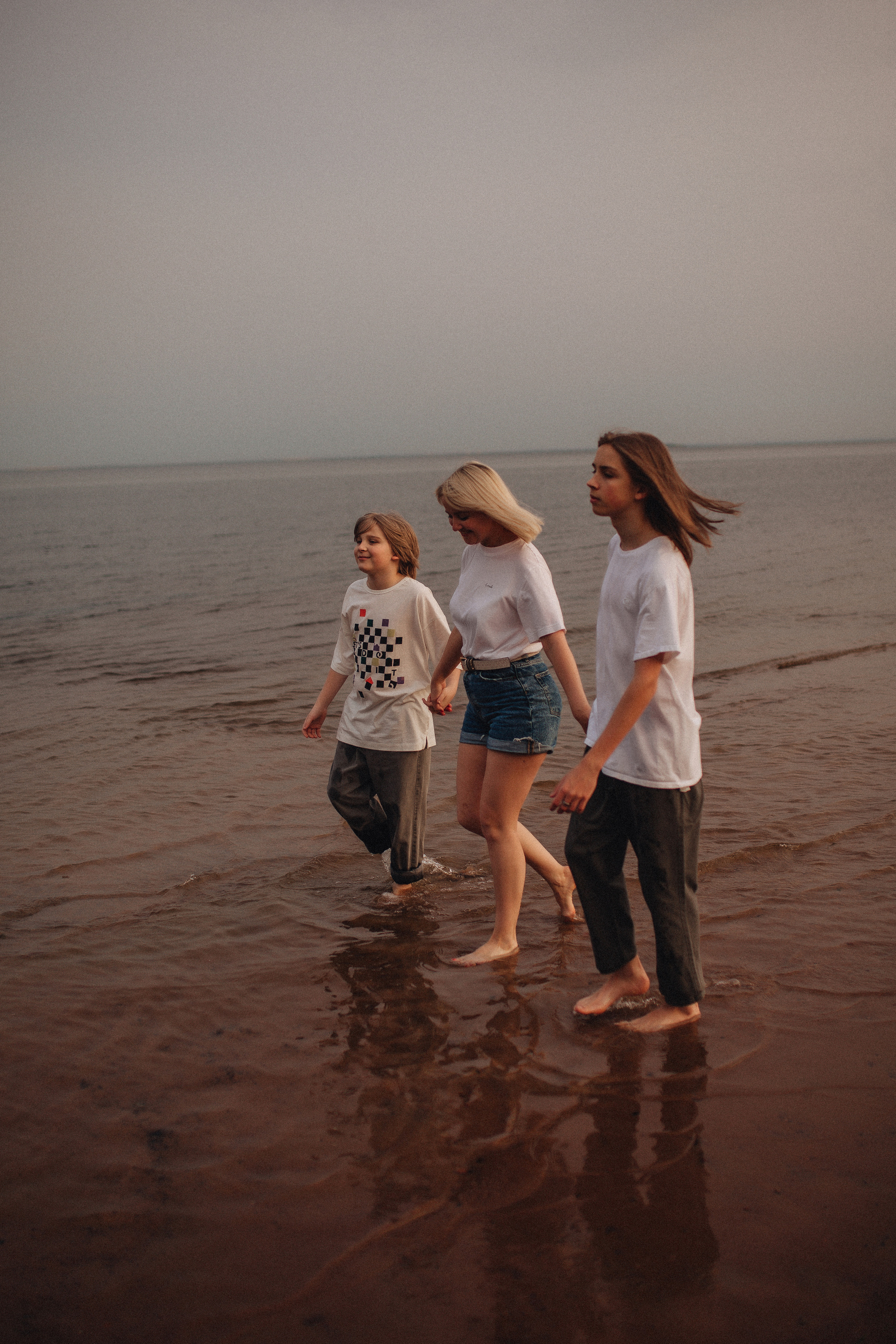 Финский залив. Фотограф в Санкт Петербурге Лара Великова