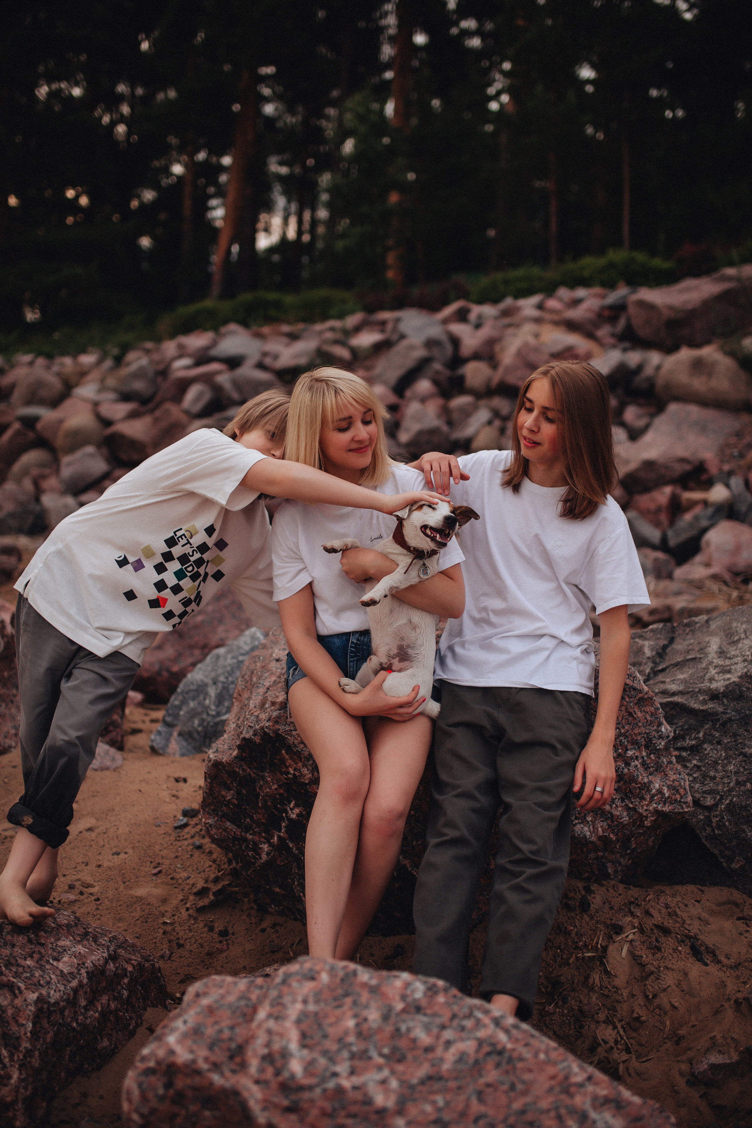 Финский залив. Фотограф в Санкт Петербурге Лара Великова