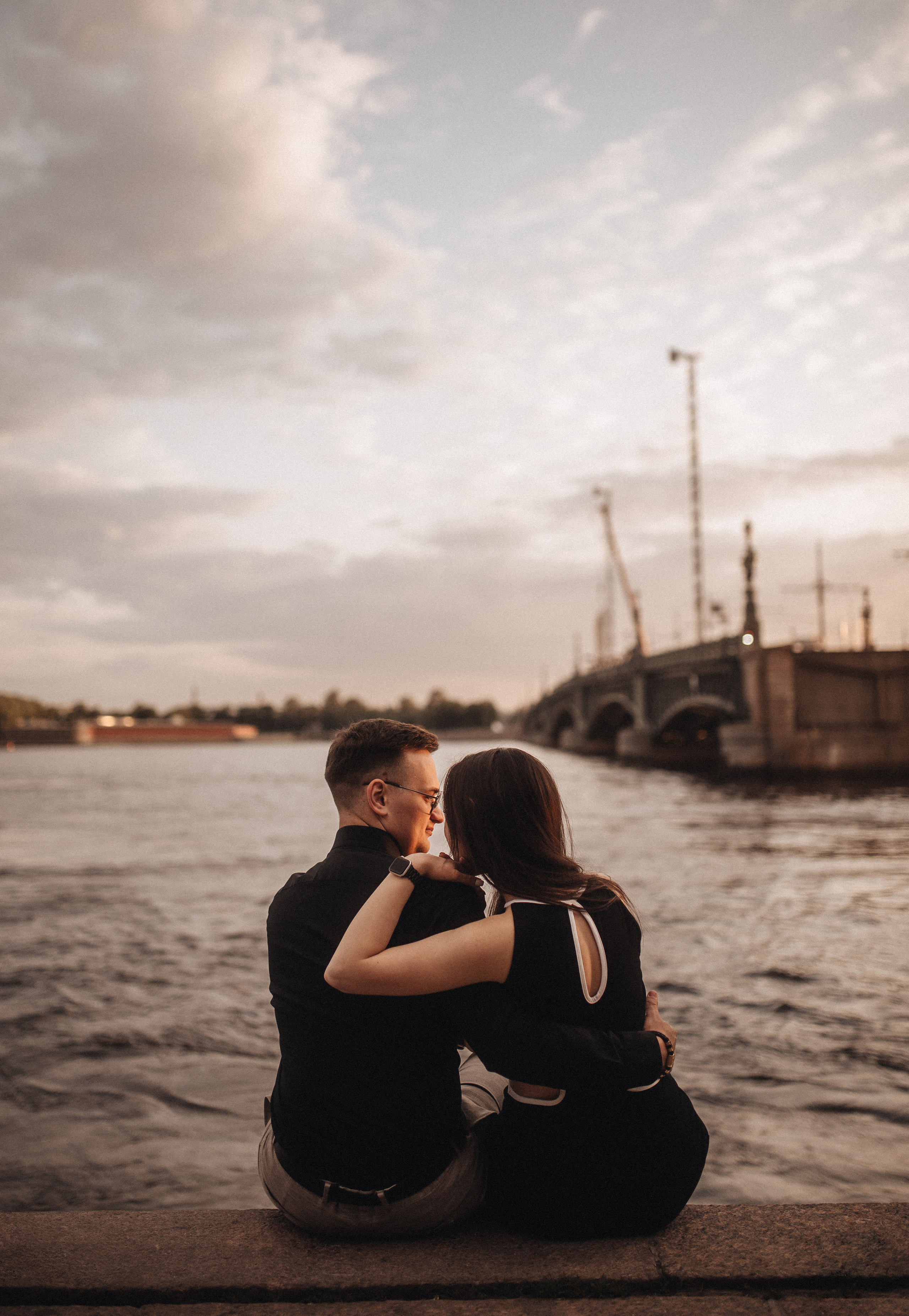 Белые ночи. Фотограф в Санкт Петербурге Лара Великова
