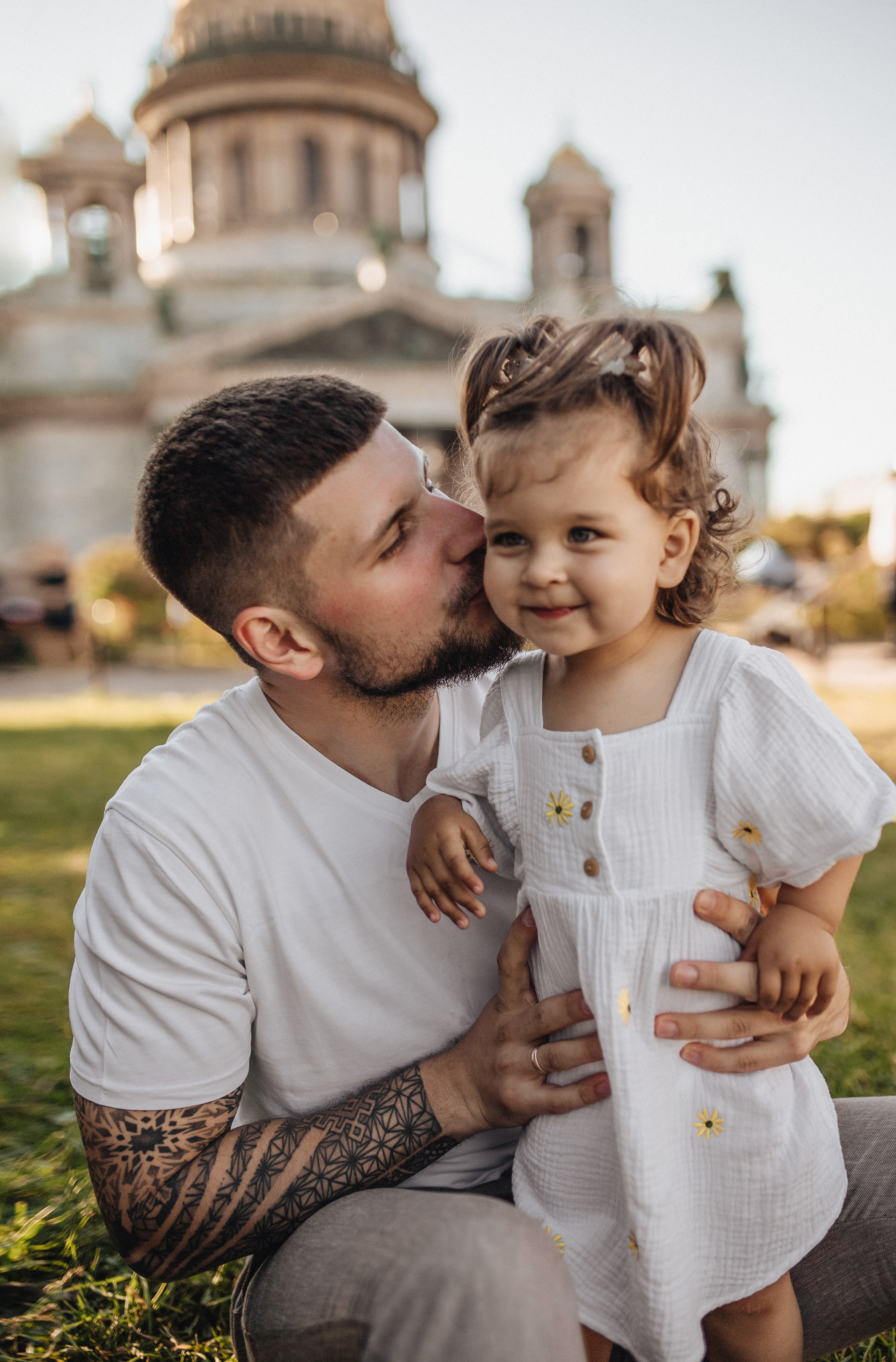 Исаакиевская площадь. Фотограф в Санкт Петербурге Лара Великова