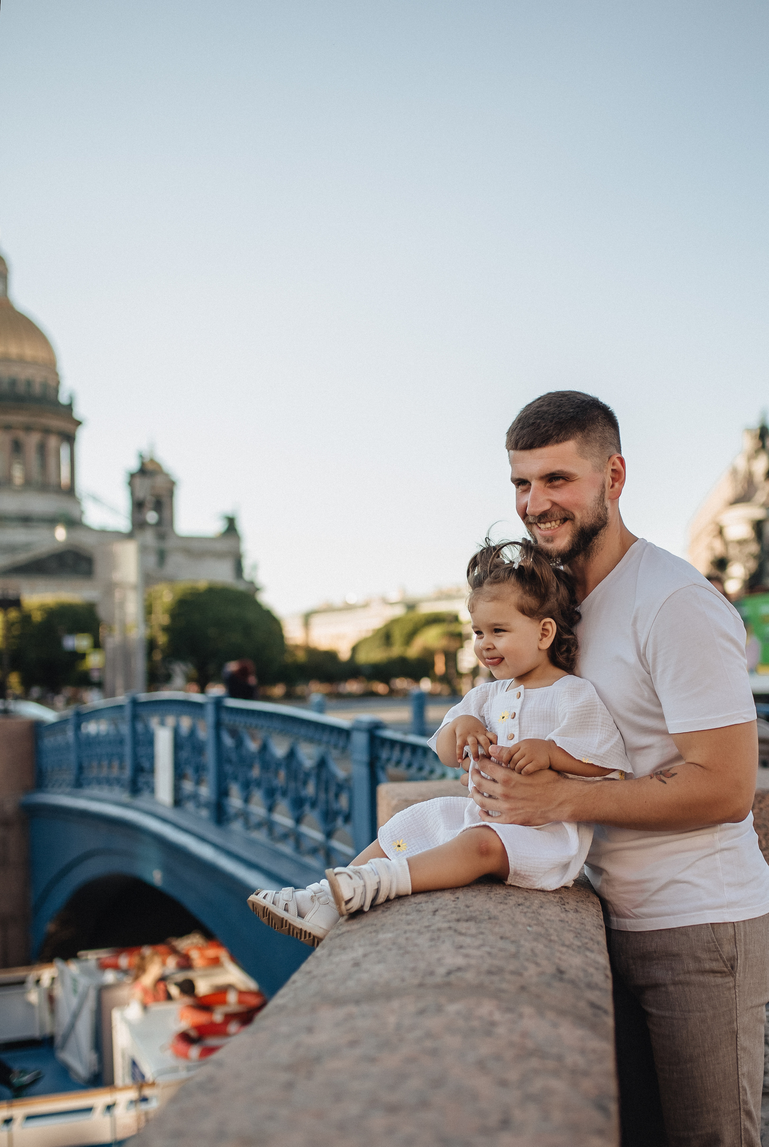 Исаакиевская площадь. Фотограф в Санкт Петербурге Лара Великова