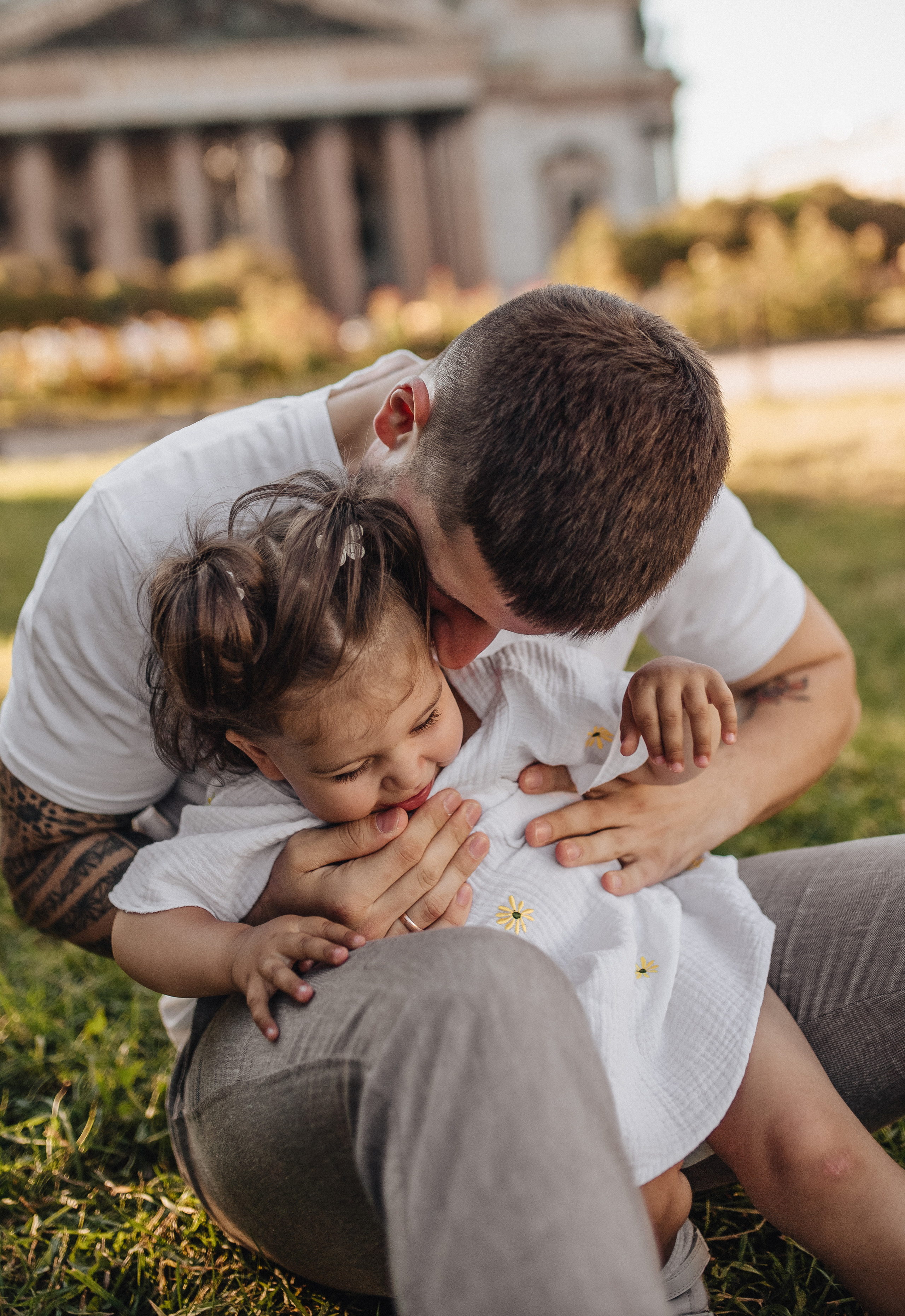 Исаакиевская площадь. Фотограф в Санкт Петербурге Лара Великова