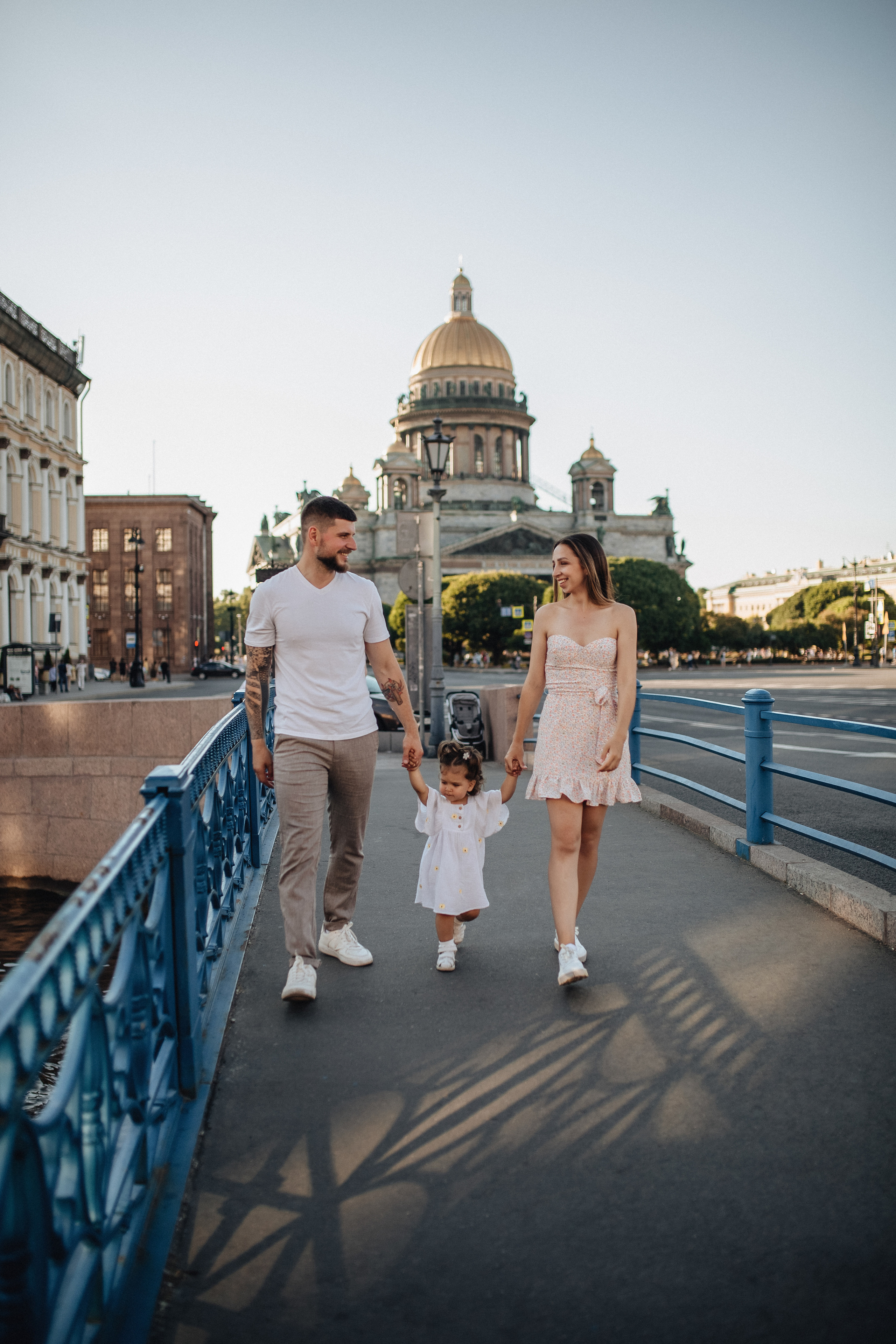 Исаакиевская площадь. Фотограф в Санкт Петербурге Лара Великова