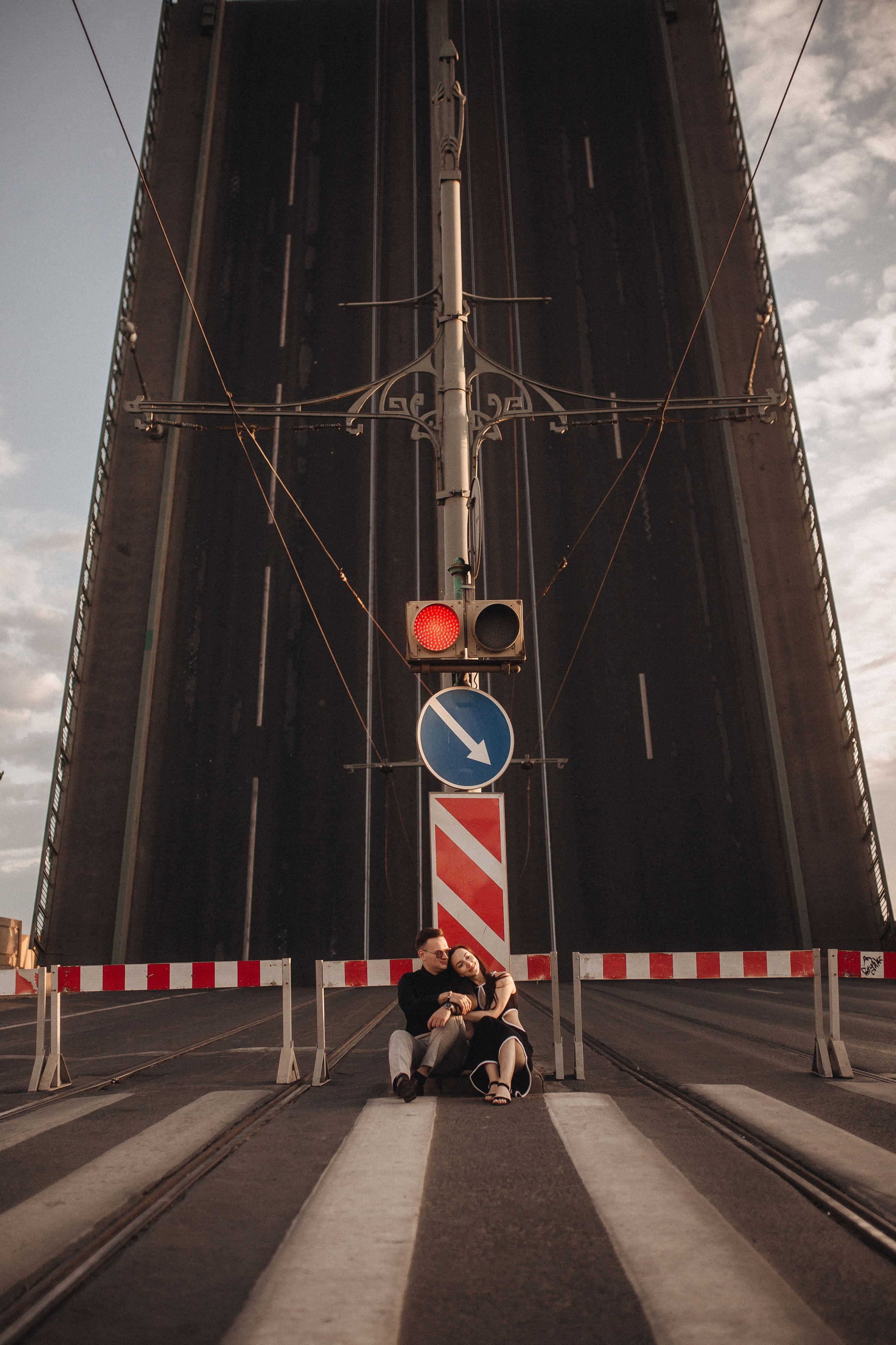 Белые ночи. Фотограф в Санкт Петербурге Лара Великова