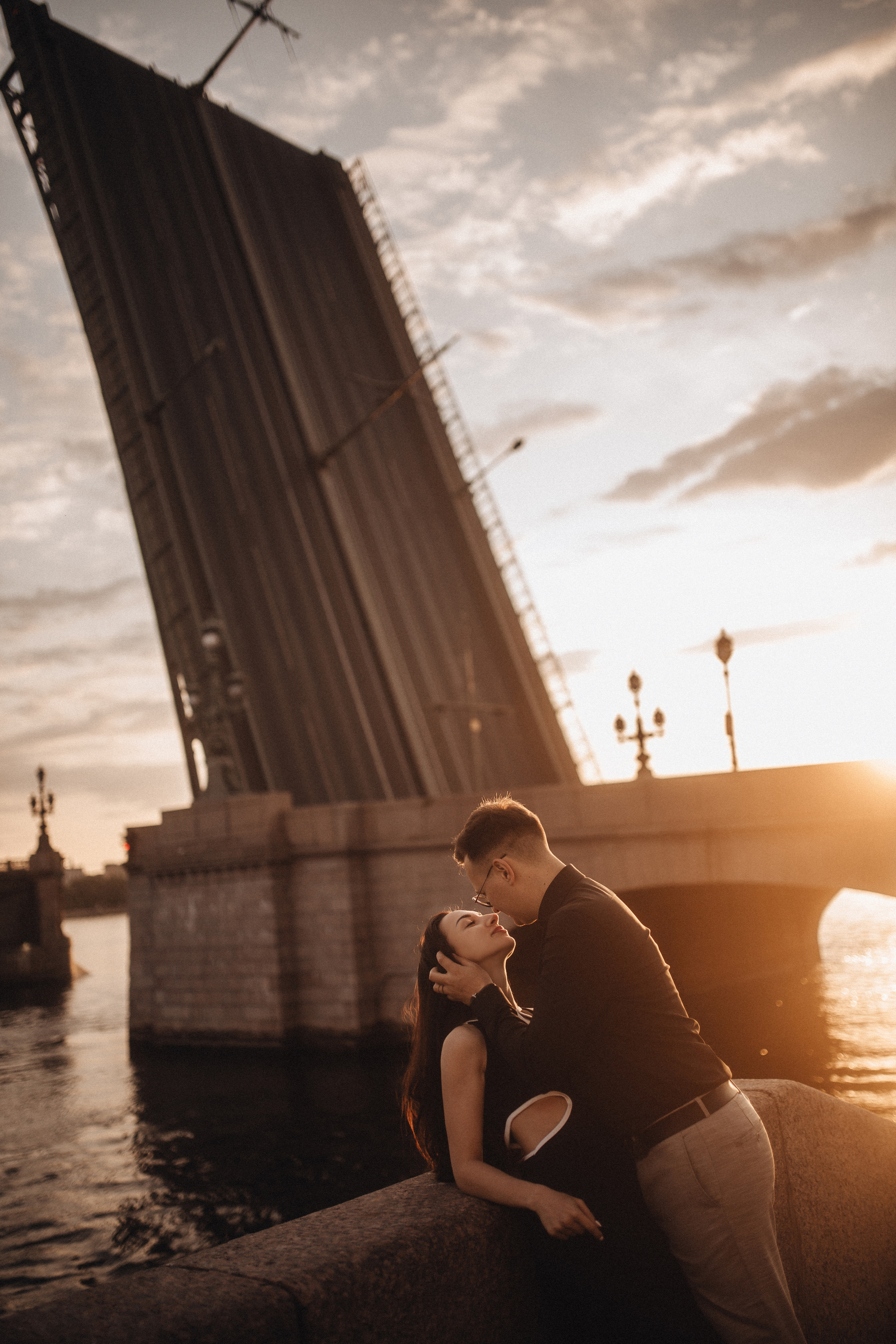 Белые ночи. Фотограф в Санкт Петербурге Лара Великова