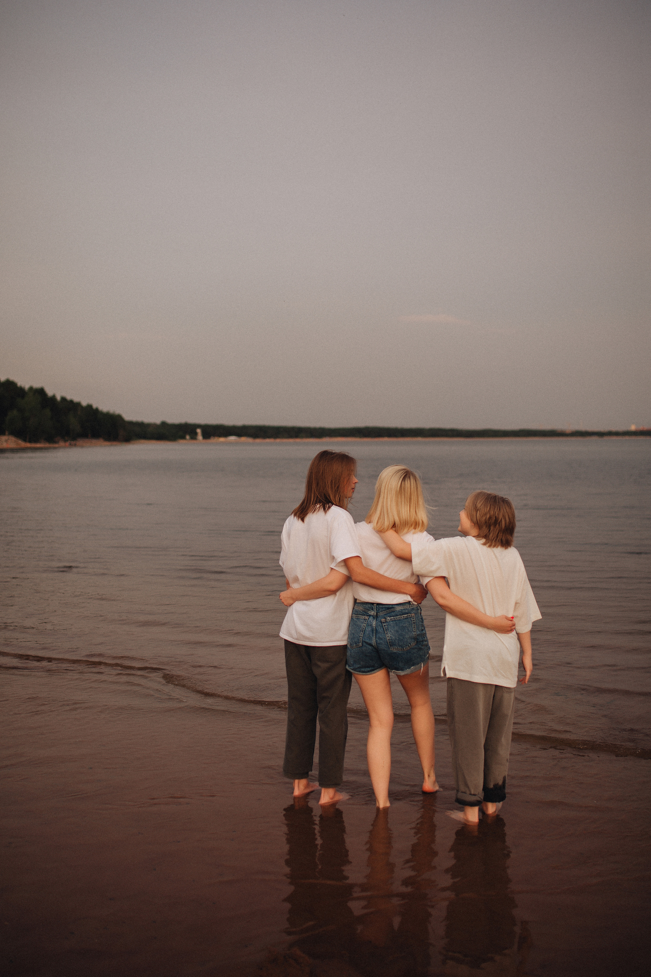 Финский залив. Фотограф в Санкт Петербурге Лара Великова