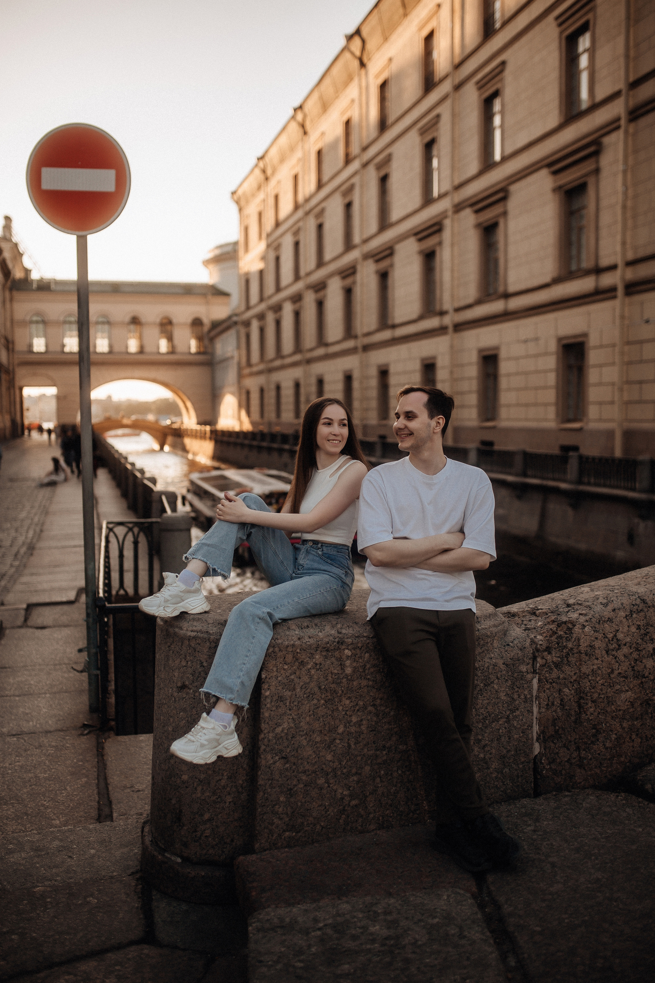 Любовь в большом городе. Фотограф в Санкт Петербурге Лара Великова