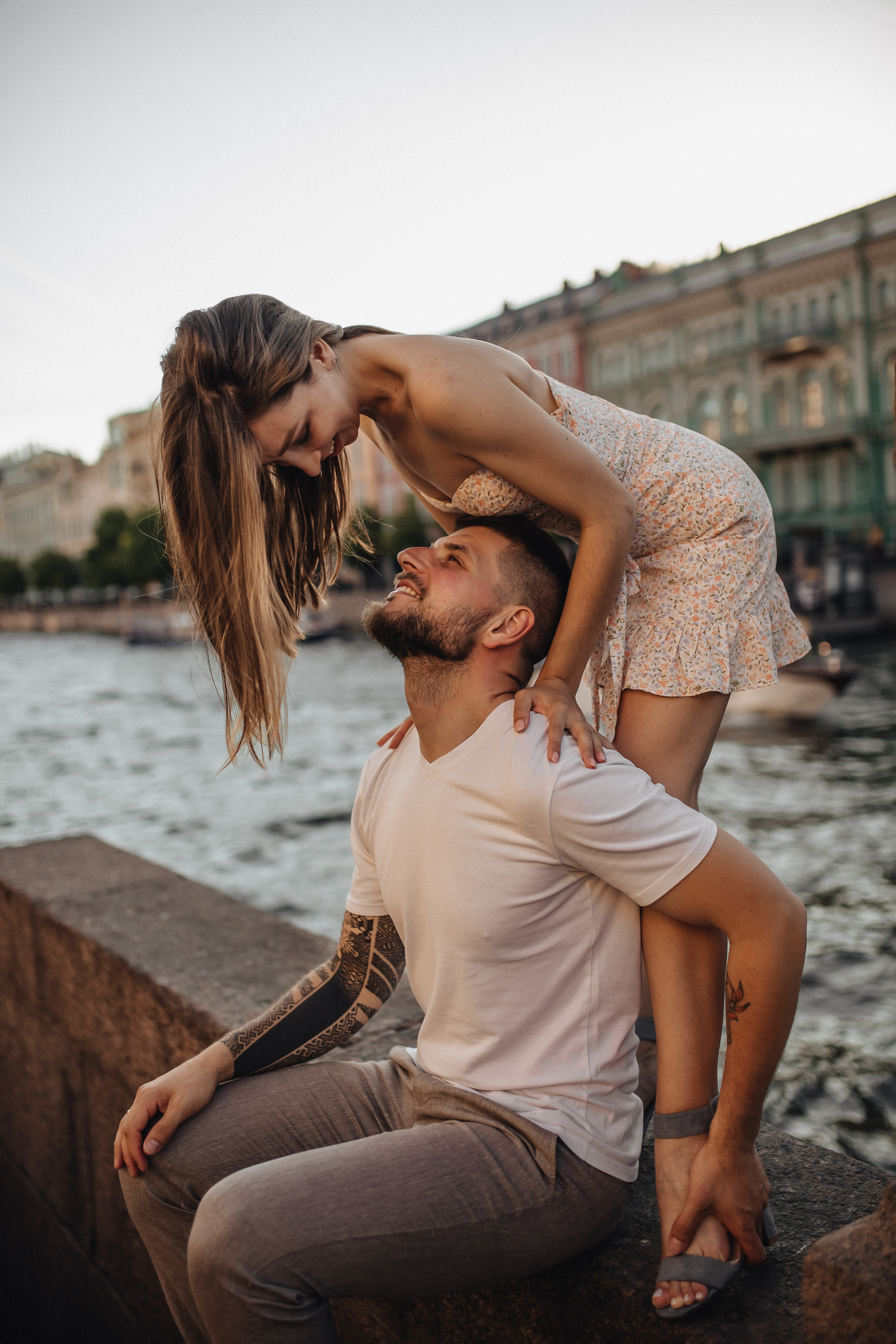 Исаакиевская площадь. Фотограф в Санкт Петербурге Лара Великова