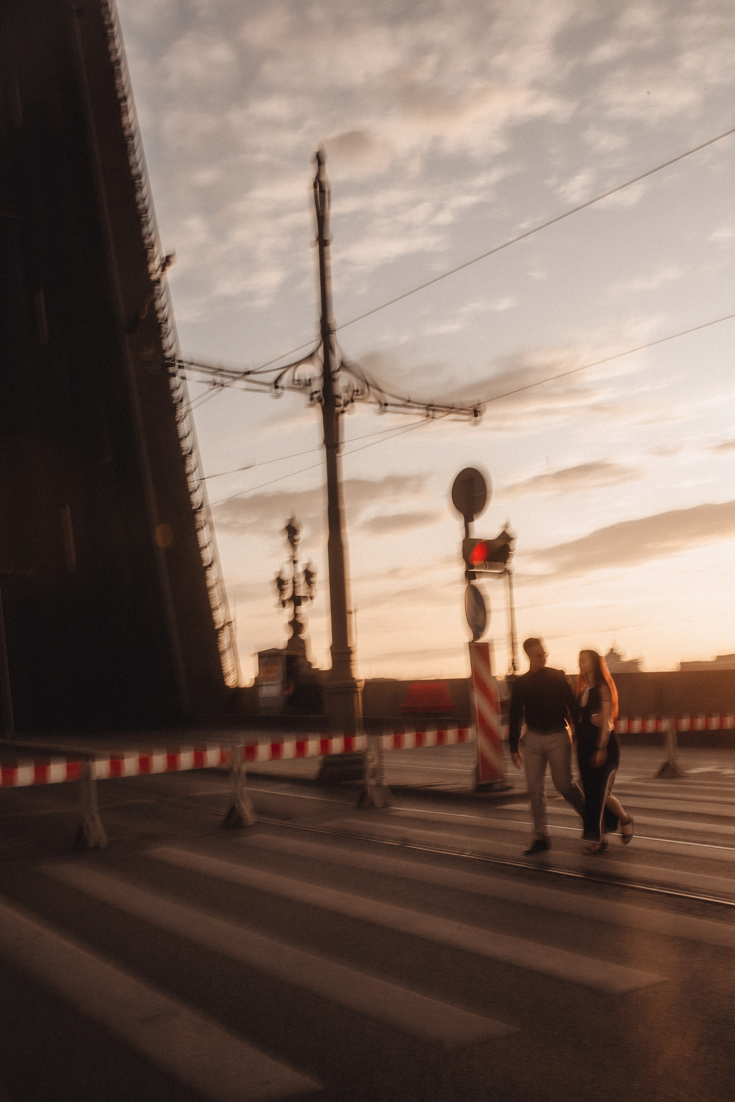 Белые ночи. Фотограф в Санкт Петербурге Лара Великова