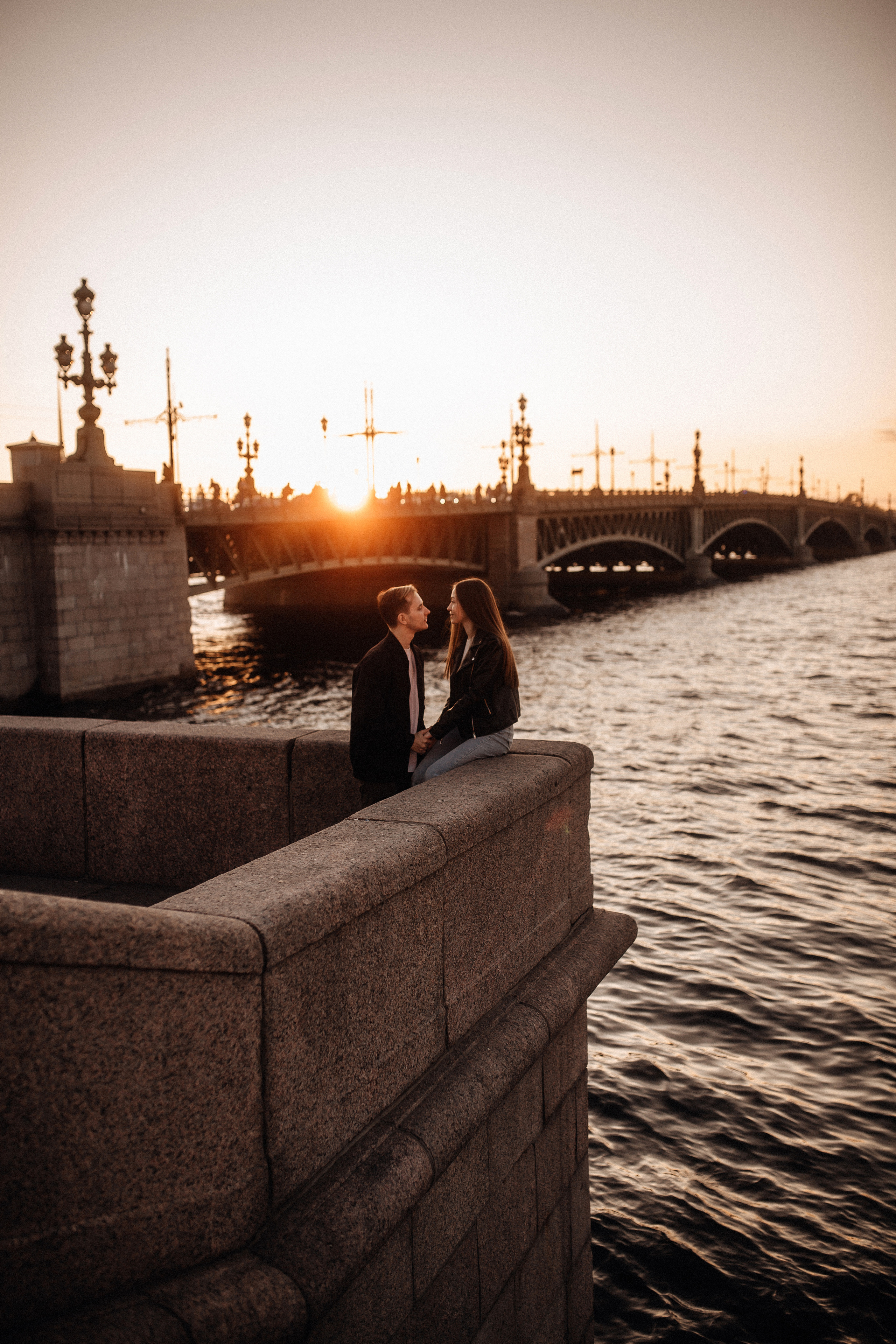Любовь в большом городе. Фотограф в Санкт Петербурге Лара Великова