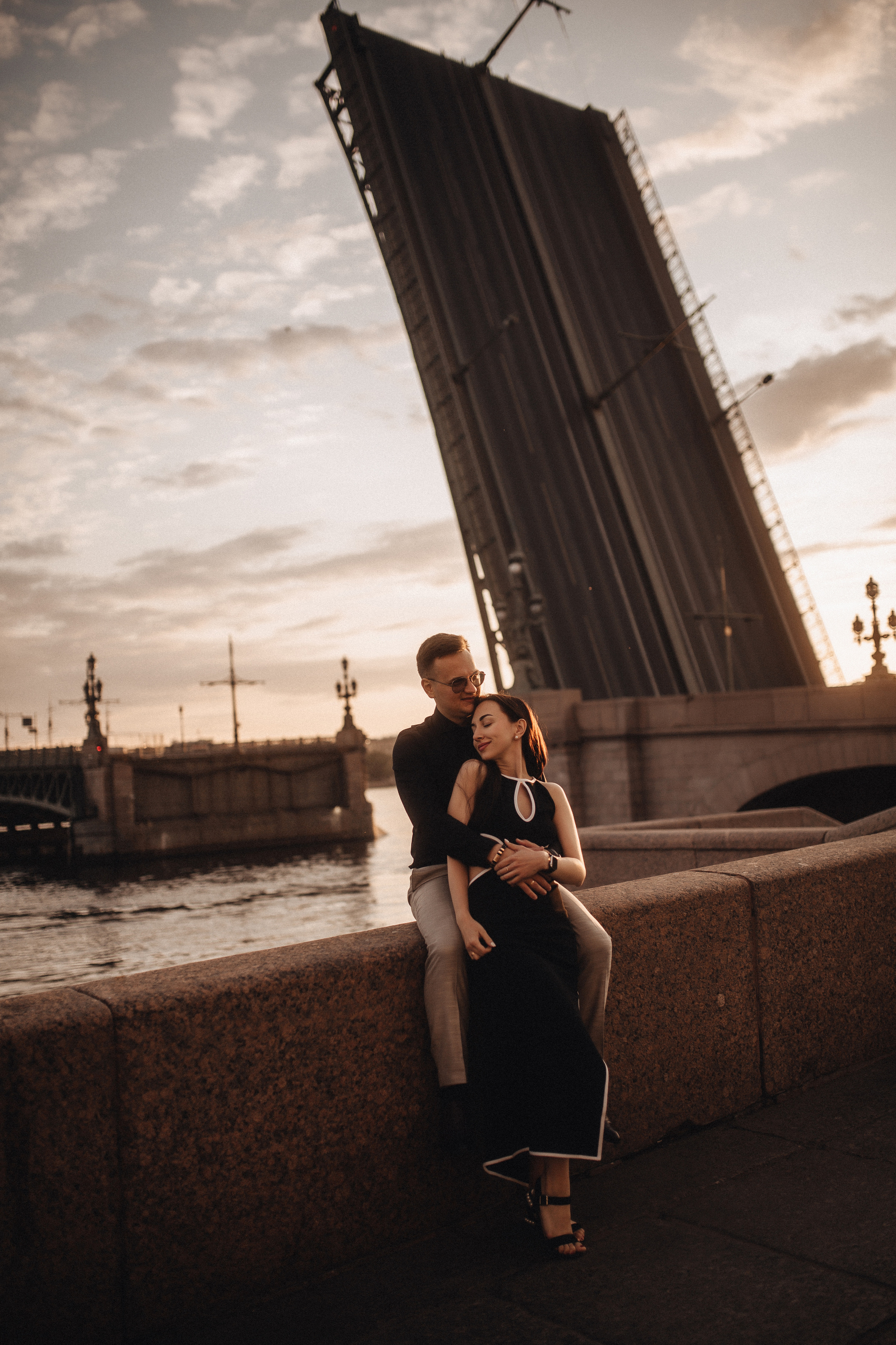 Белые ночи. Фотограф в Санкт Петербурге Лара Великова