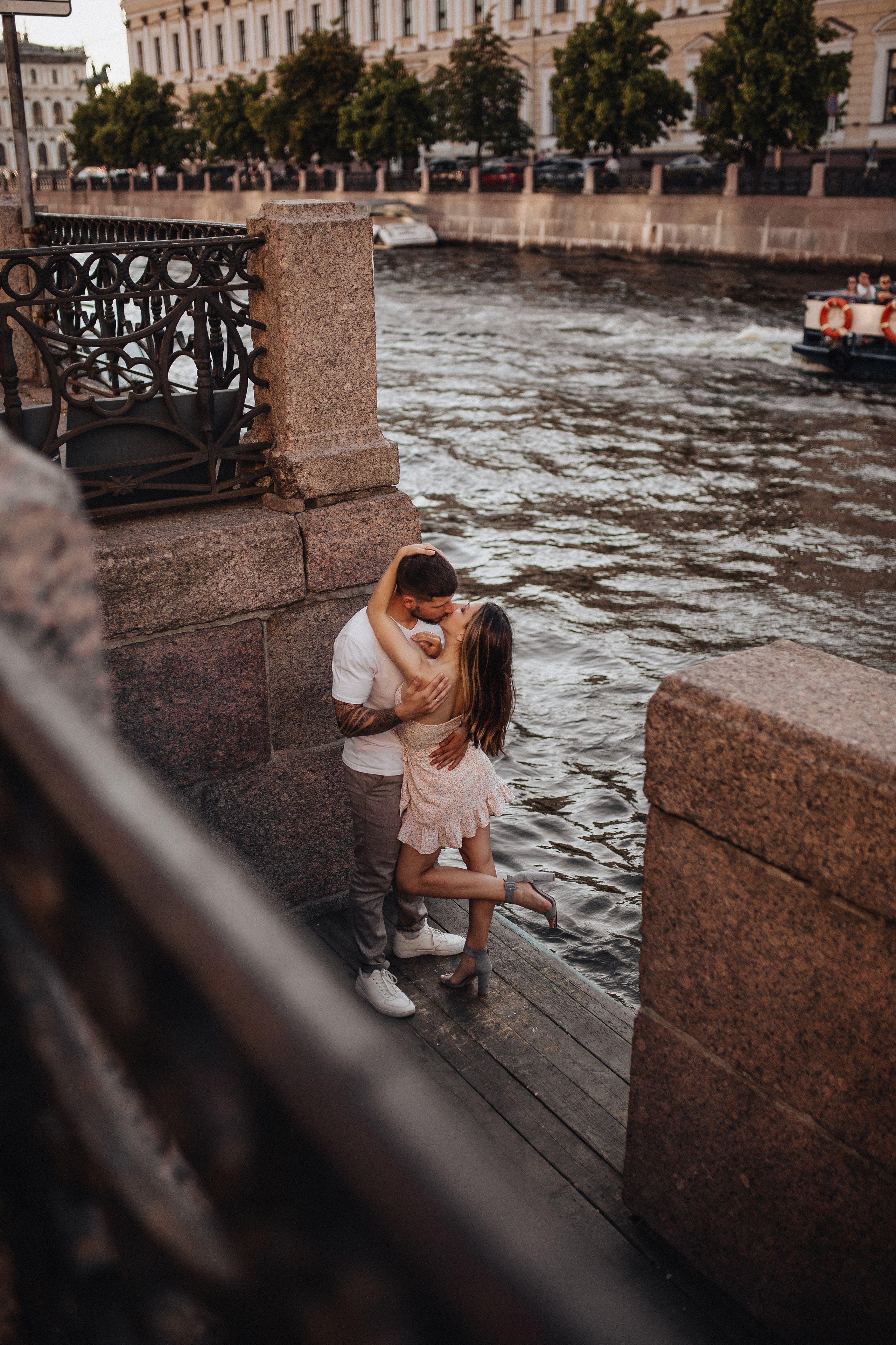 Исаакиевская площадь. Фотограф в Санкт Петербурге Лара Великова