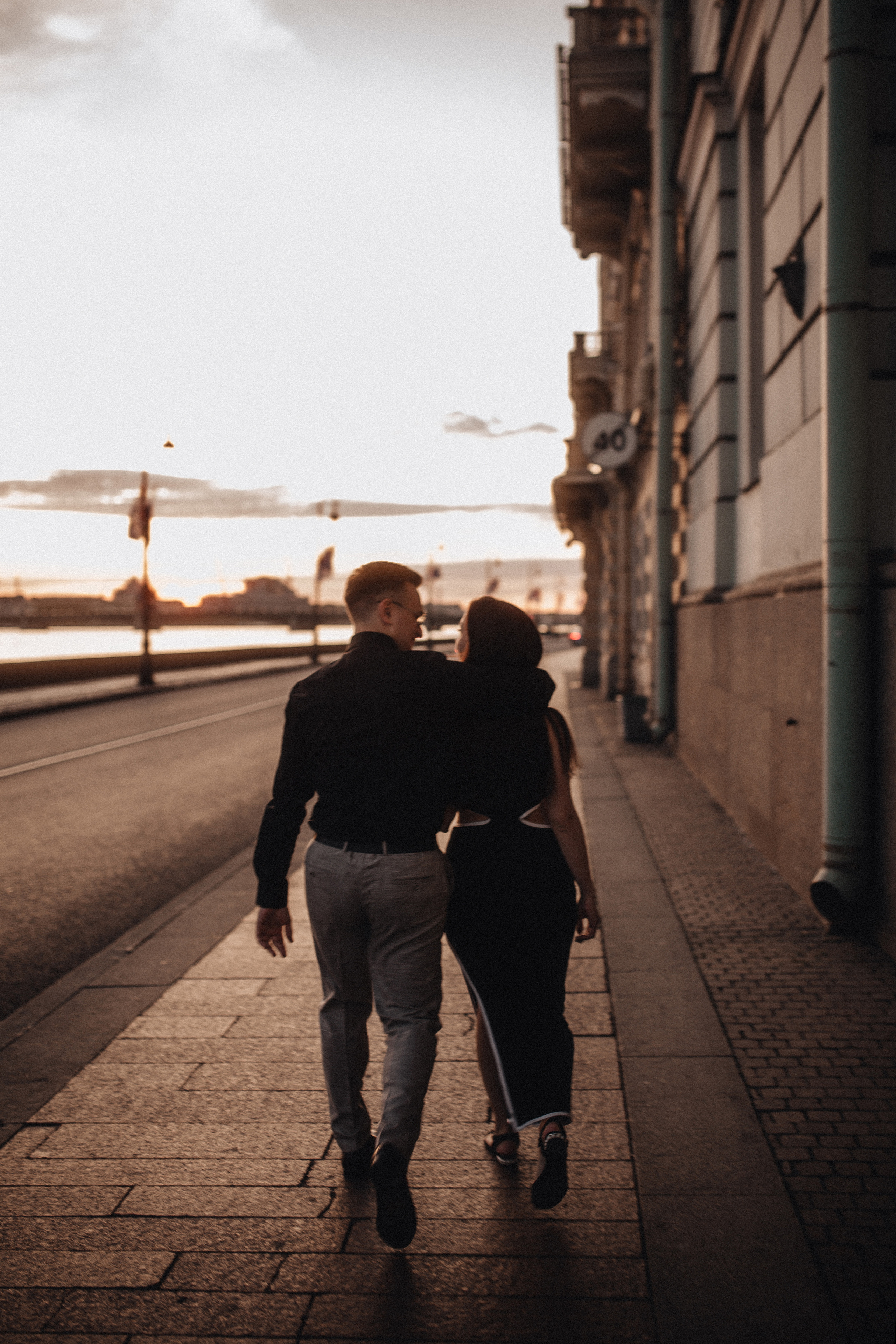 Белые ночи. Фотограф в Санкт Петербурге Лара Великова