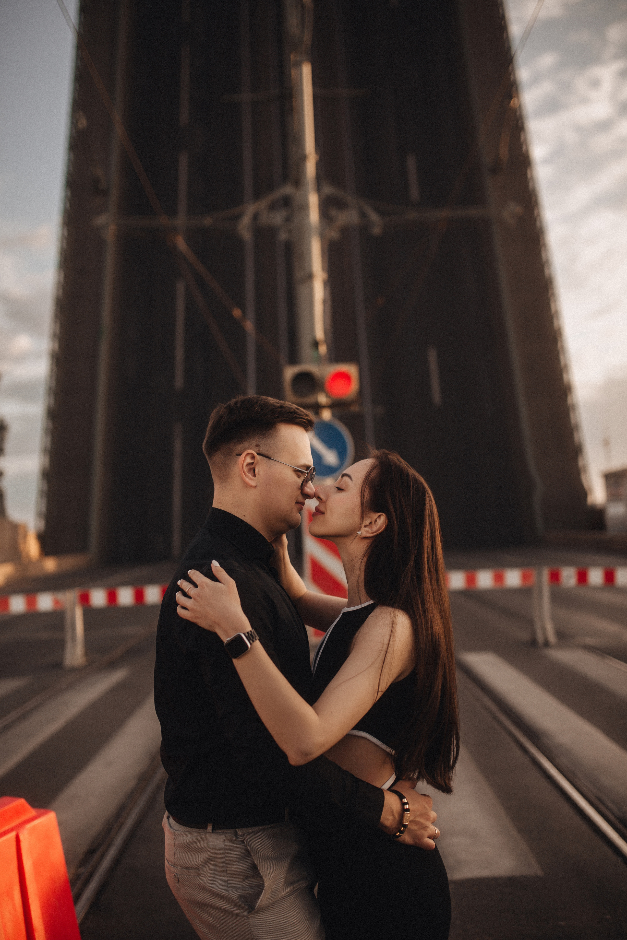 Белые ночи. Фотограф в Санкт Петербурге Лара Великова