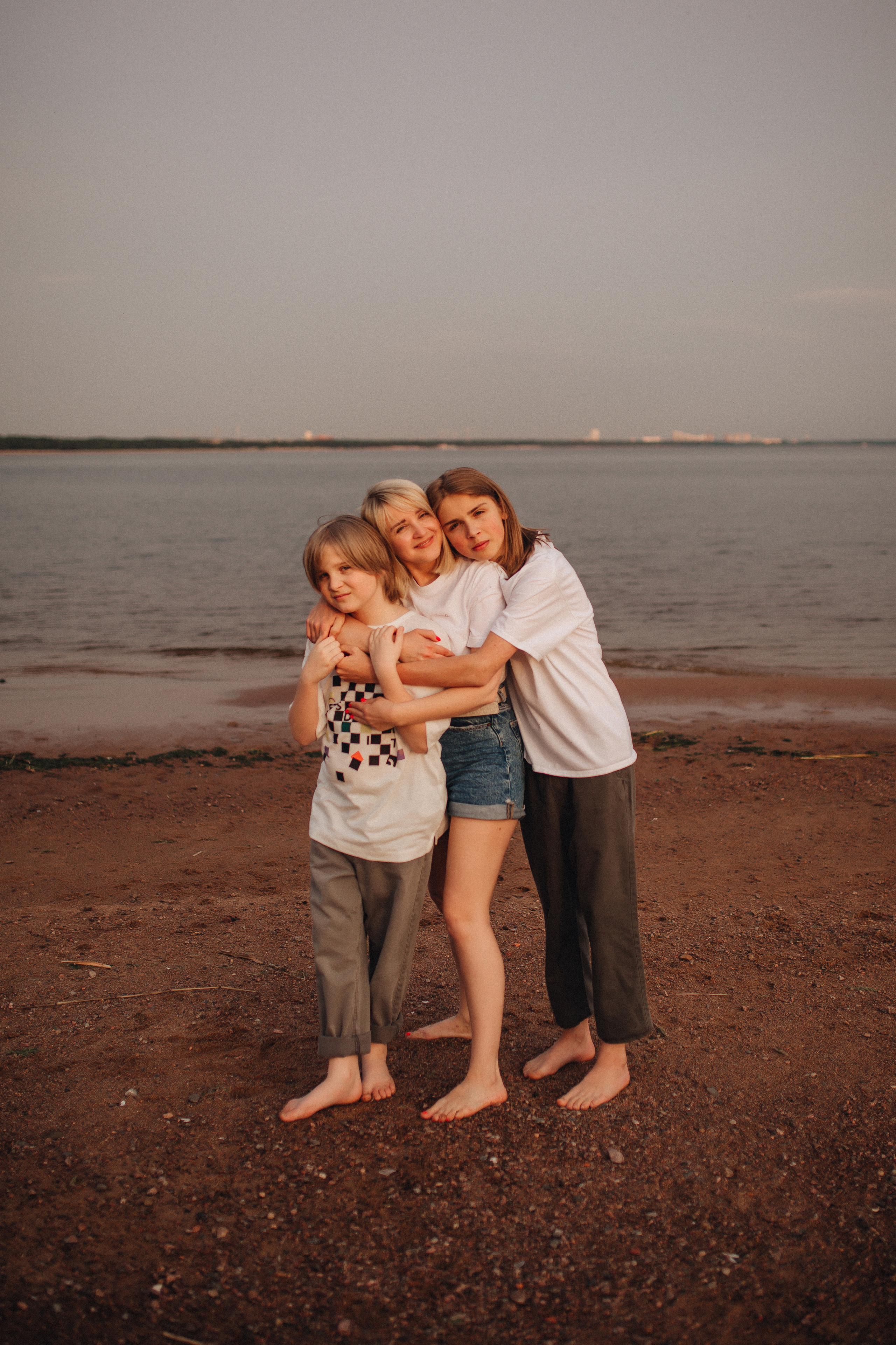 Финский залив. Фотограф в Санкт Петербурге Лара Великова