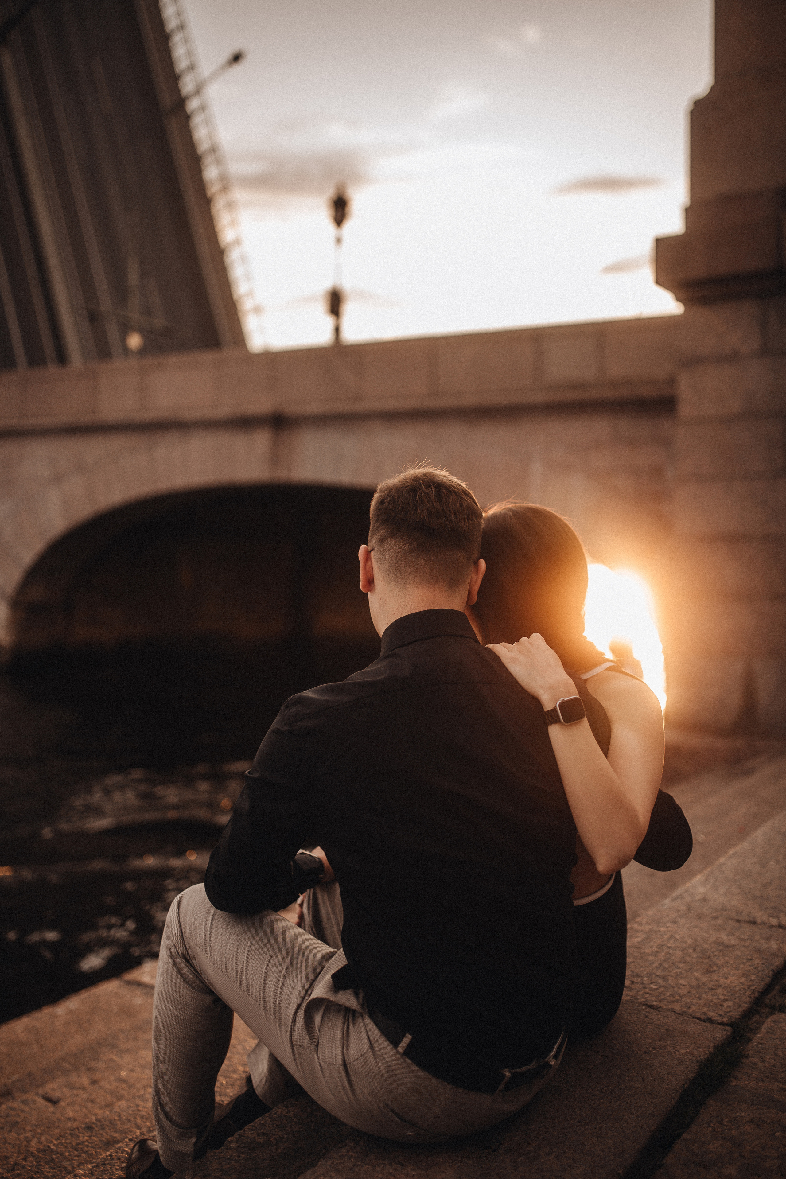 Белые ночи. Фотограф в Санкт Петербурге Лара Великова