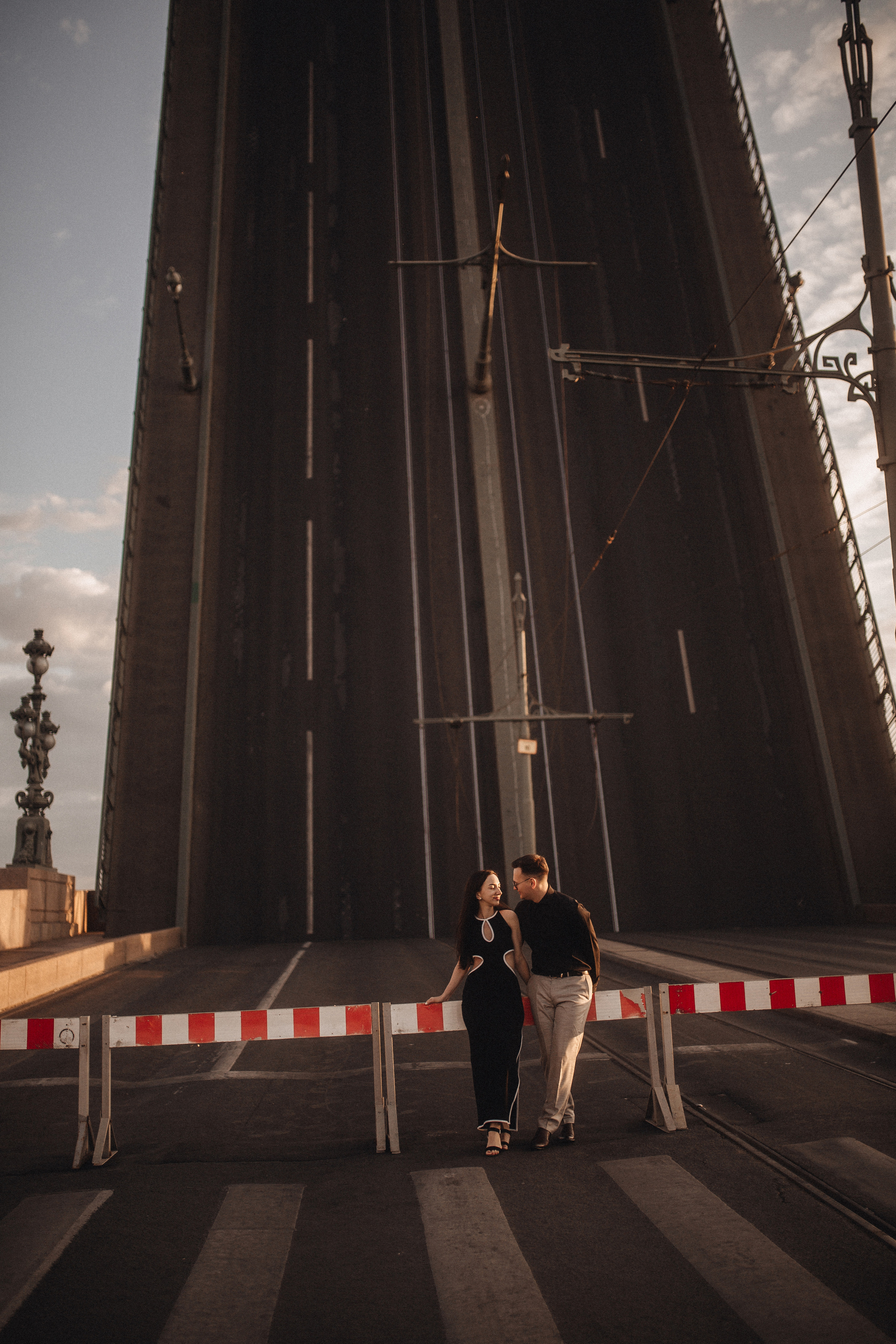 Белые ночи. Фотограф в Санкт Петербурге Лара Великова