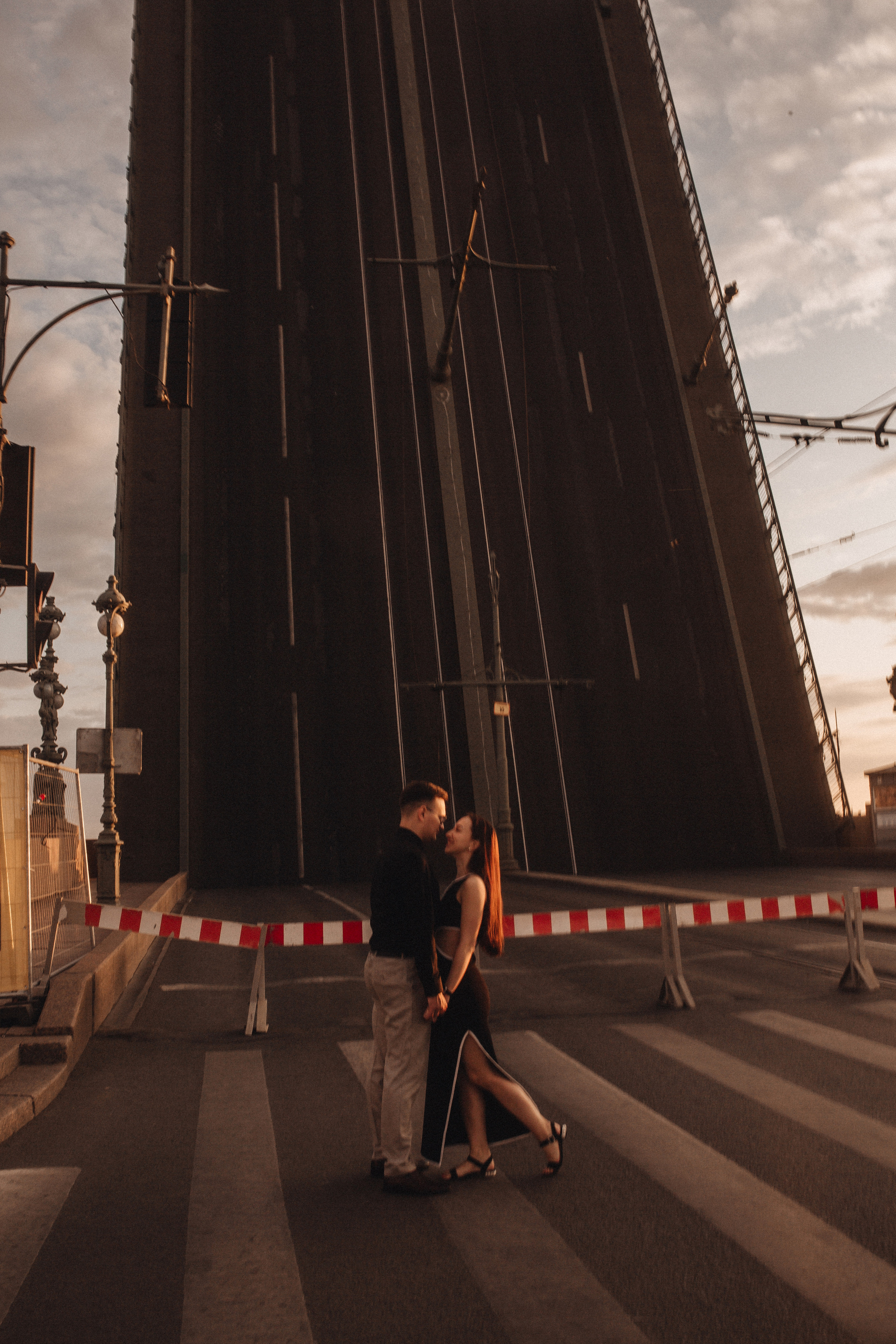 Белые ночи. Фотограф в Санкт Петербурге Лара Великова