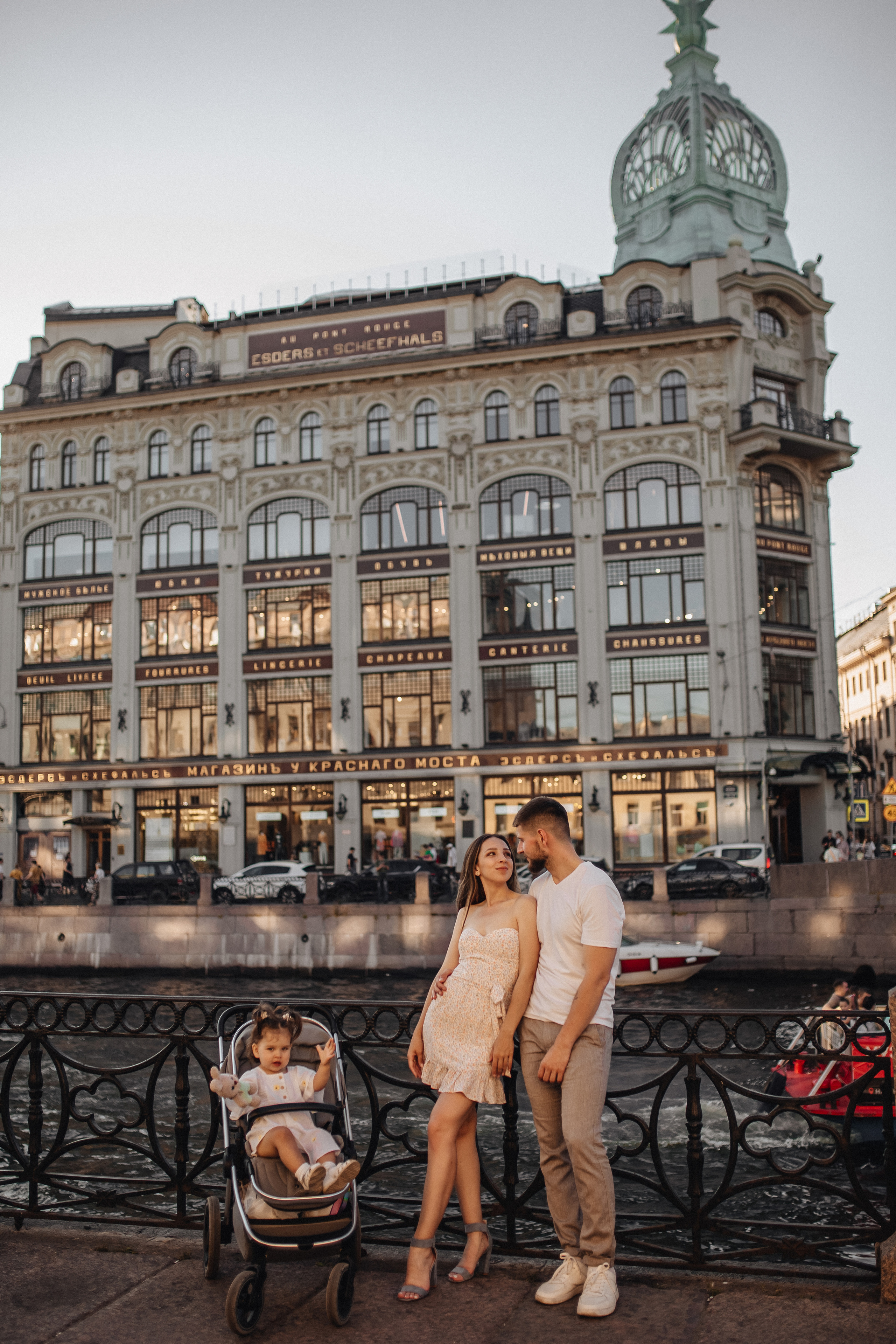 Исаакиевская площадь. Фотограф в Санкт Петербурге Лара Великова