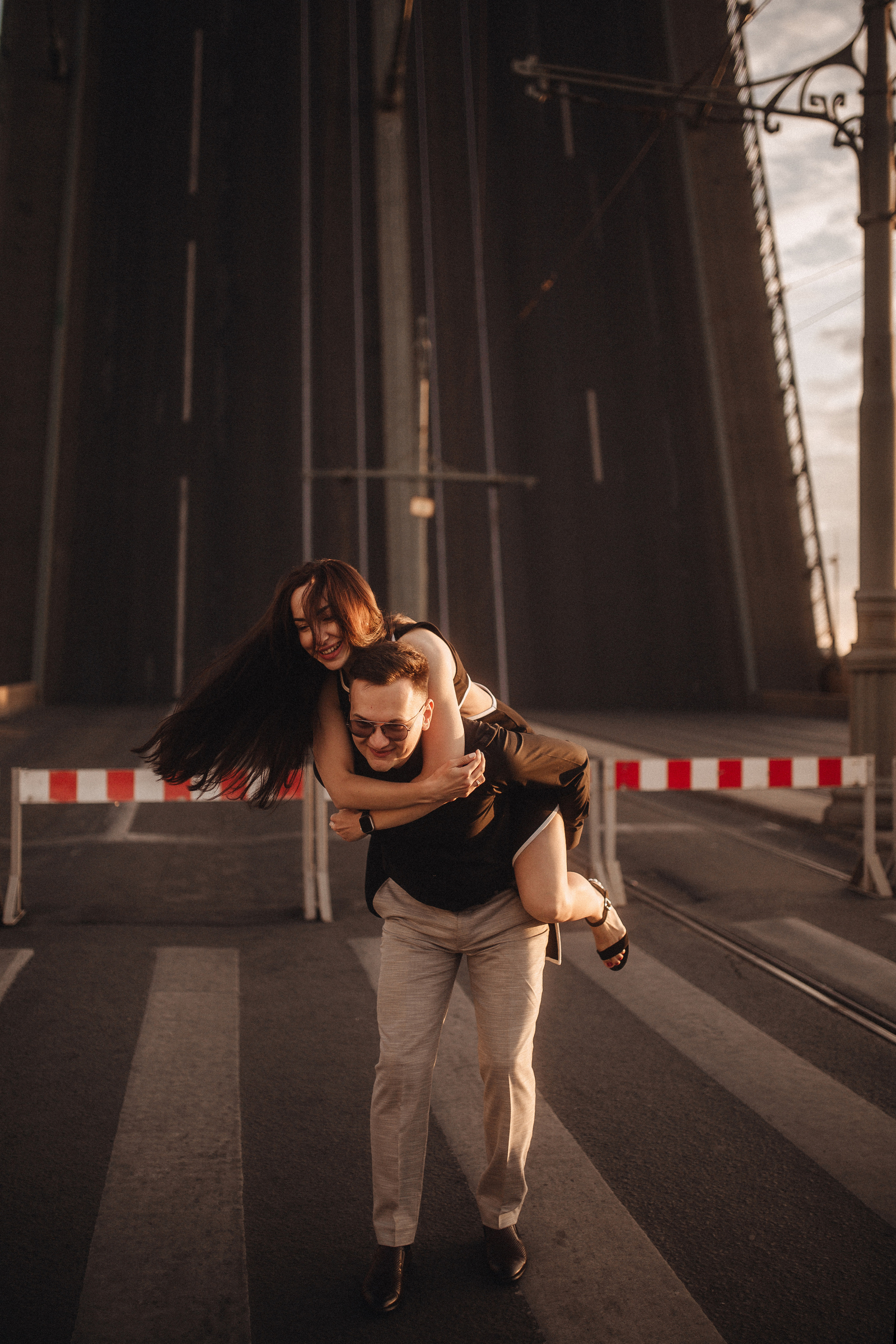 Белые ночи. Фотограф в Санкт Петербурге Лара Великова