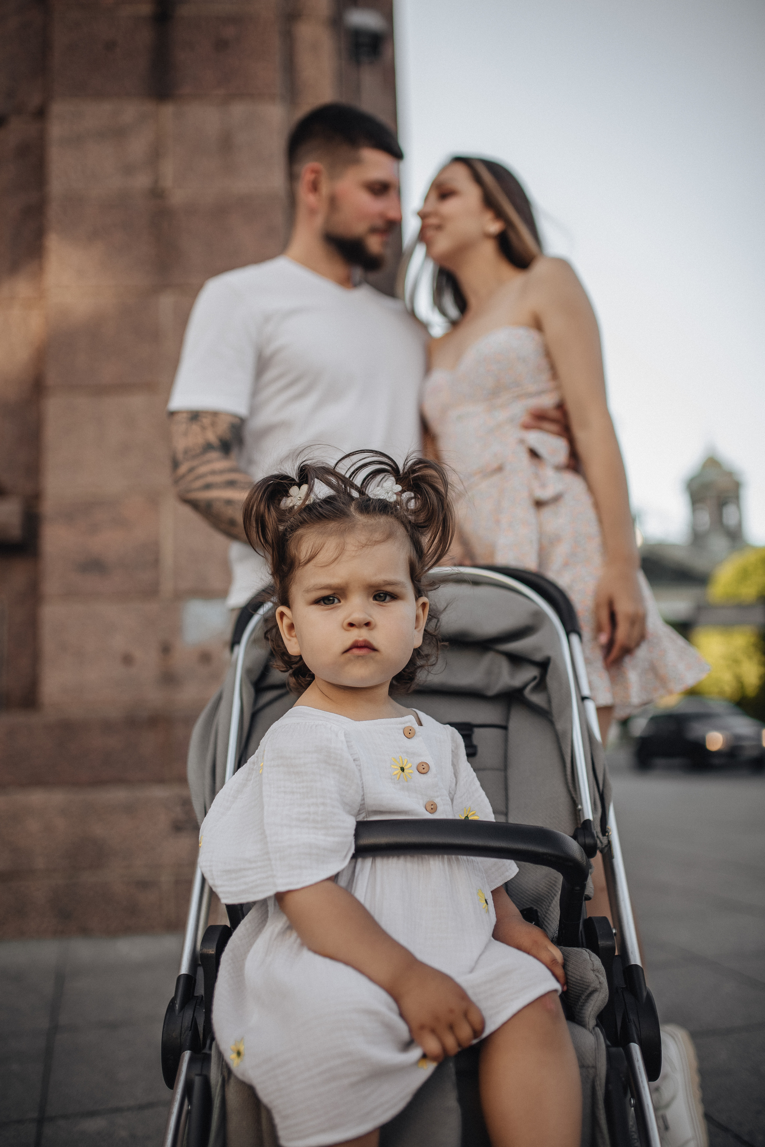 Исаакиевская площадь. Фотограф в Санкт Петербурге Лара Великова